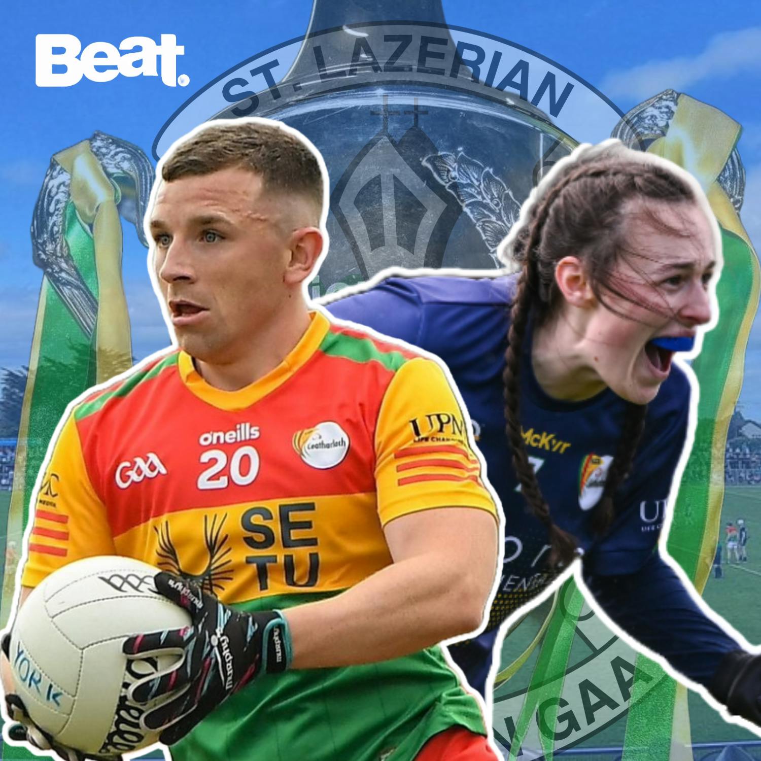 Old Leighlin's Double Success With Niamh Forde & Aaron Amond - FULL SEGMENT episode artwork