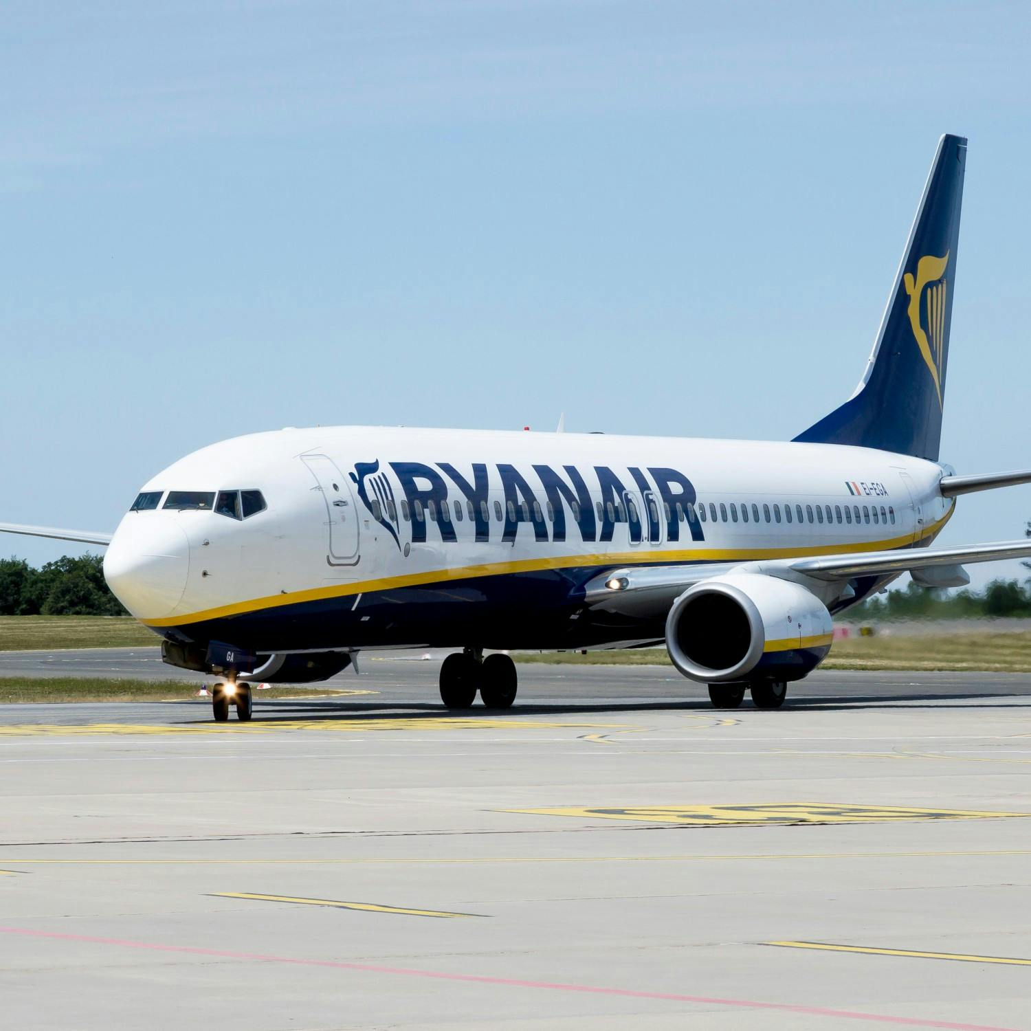 cover of episode Ryanair Q1 results