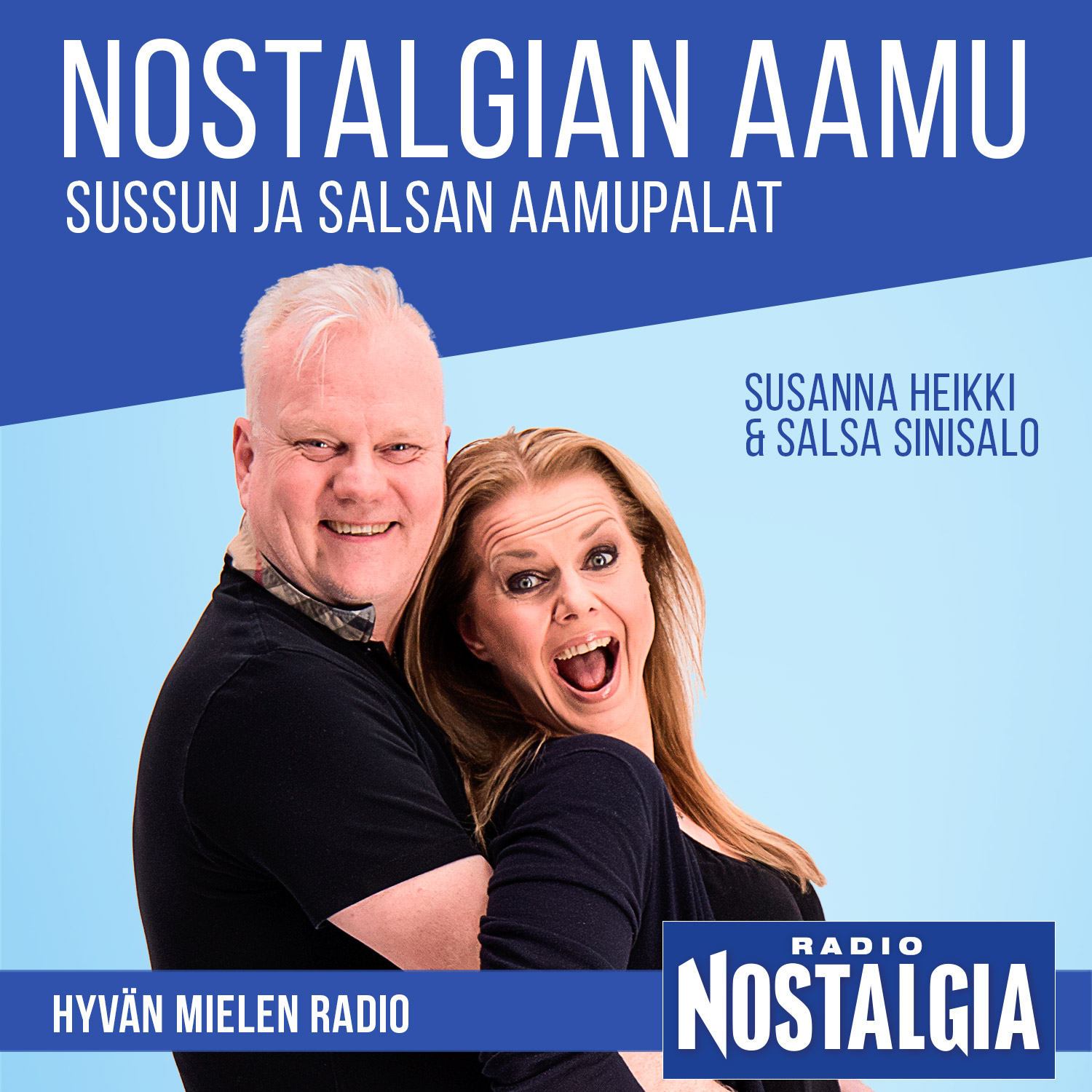 Pyllistelyä teatterissa, Salsan poikakaveri ja muita puupääjuttuja episode artwork