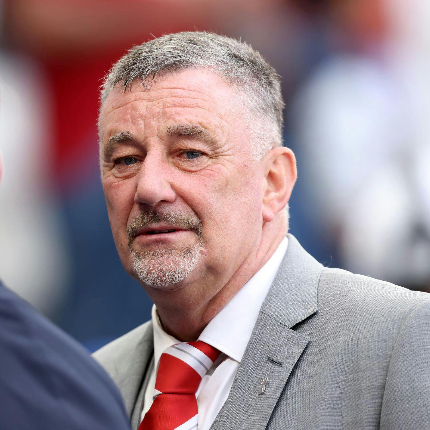 cover of episode 'It's a special club' - John Aldridge on Liverpool's welcoming spirit