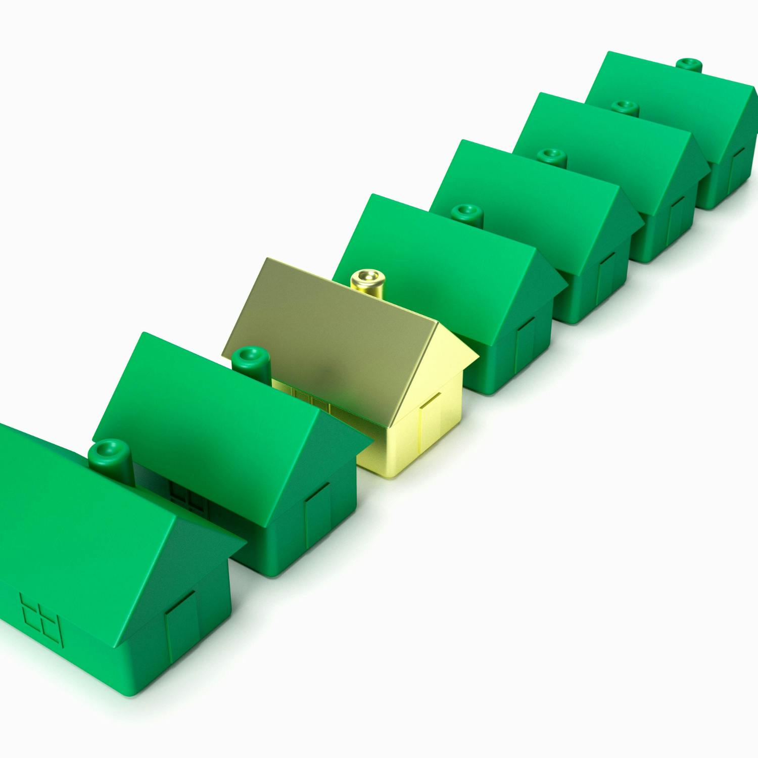 Are low-income households locked out of retrofitting?  Image