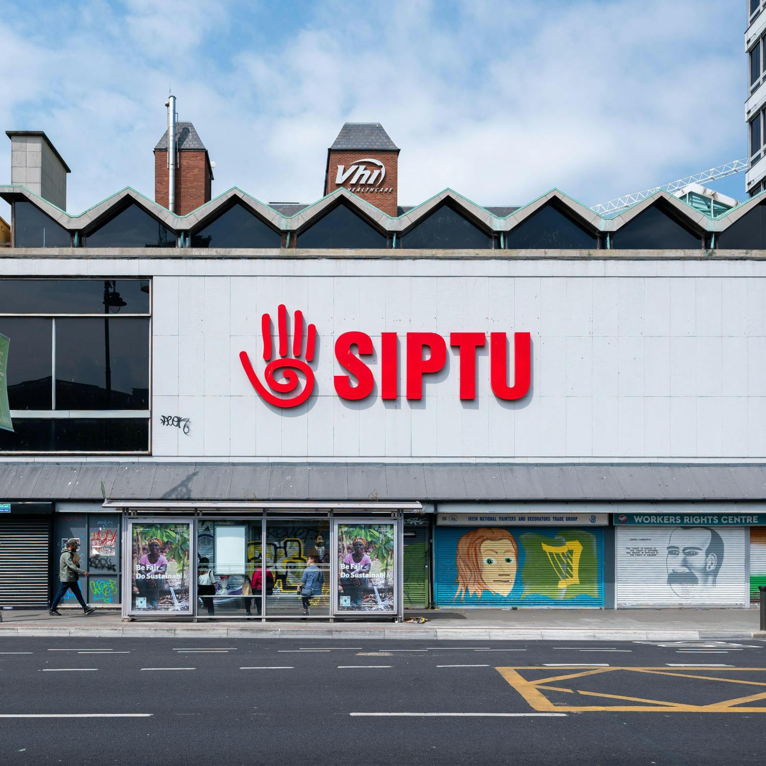 SIPTU members vote for industrial action - latest updates episode artwork