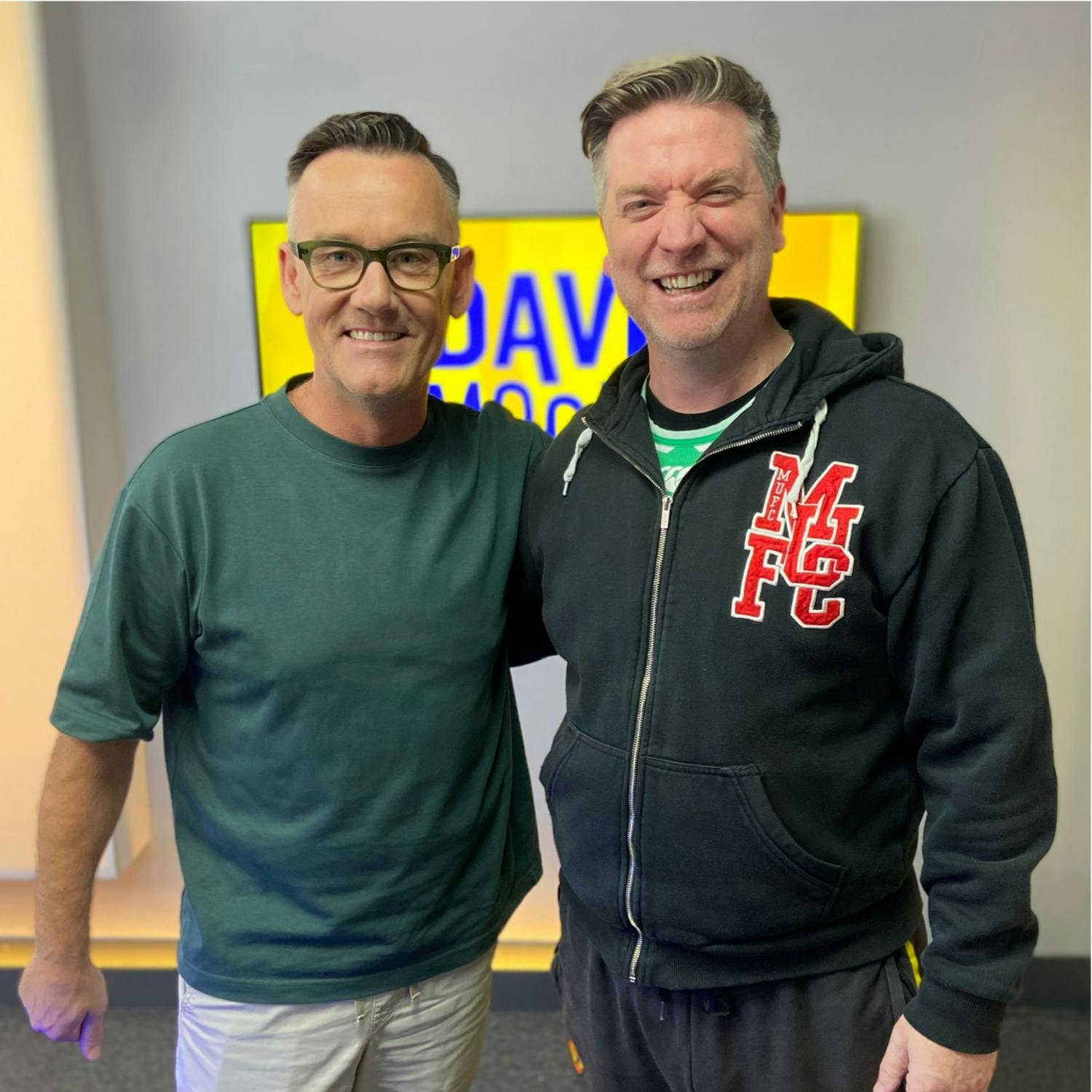 Dave's Cup Of Tea And A Chat...With Brendan Courtney Image