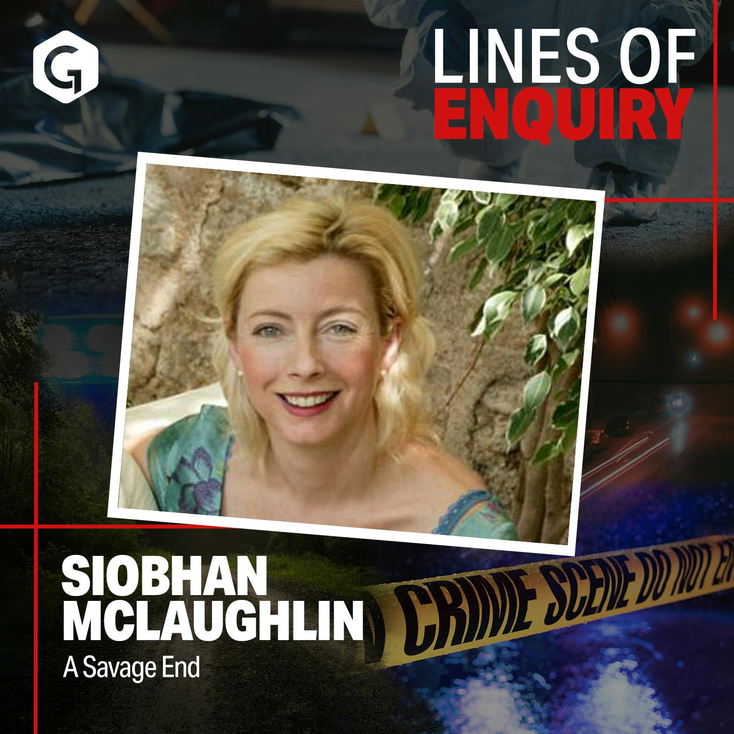 Siobhan McLaughlin: A Savage End