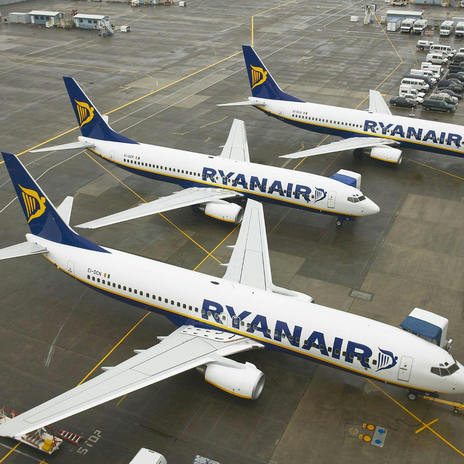 cover of episode 'Having Ryanair in Ireland has been very good for the economy'