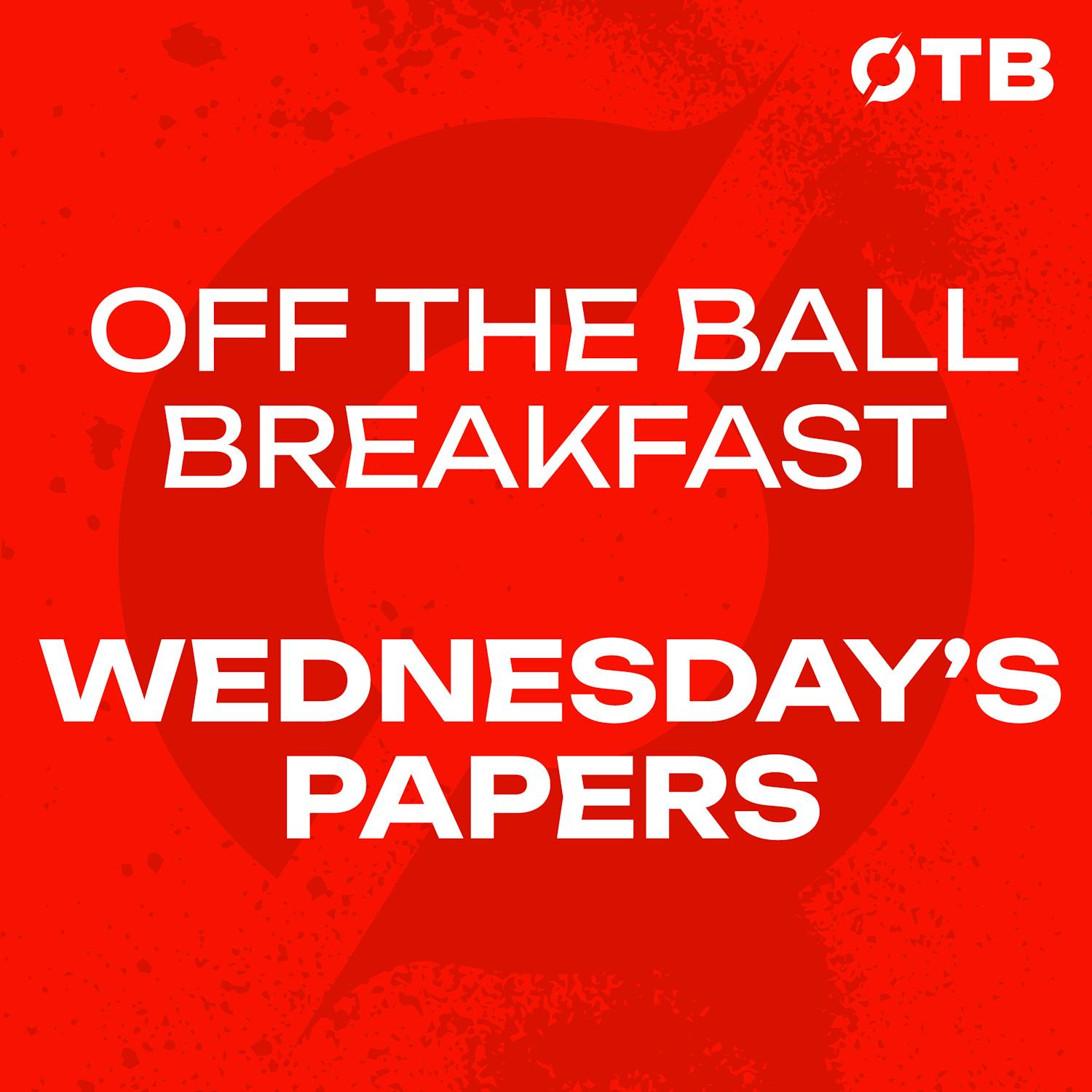 'REALITY set in for CELTIC last night!' | Celtic COLLAPSE & Plucky PARROTT | Morning Papers | OFF THE BALL BREAKFAST