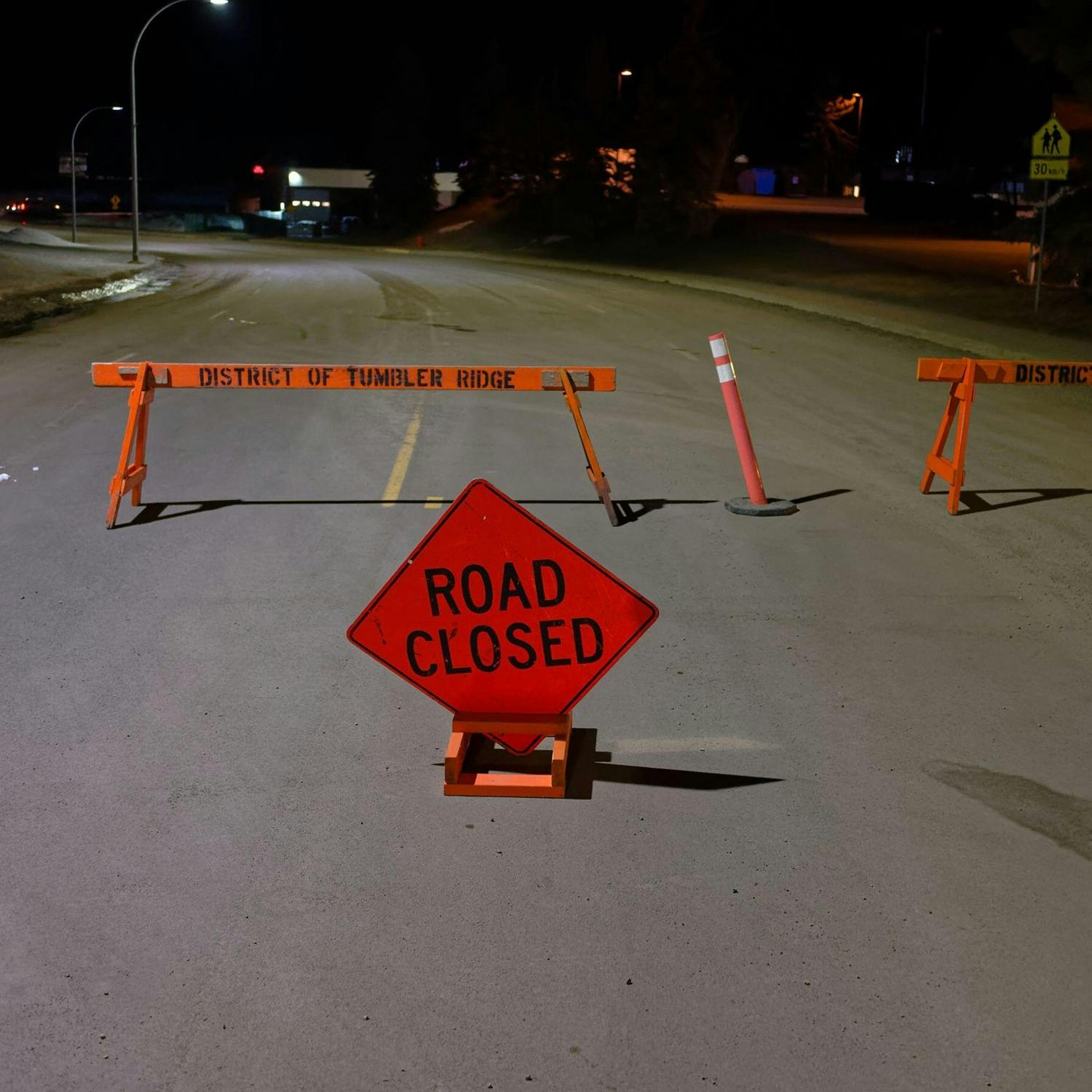 Nine killed and dozens injured in Canadian school shooting