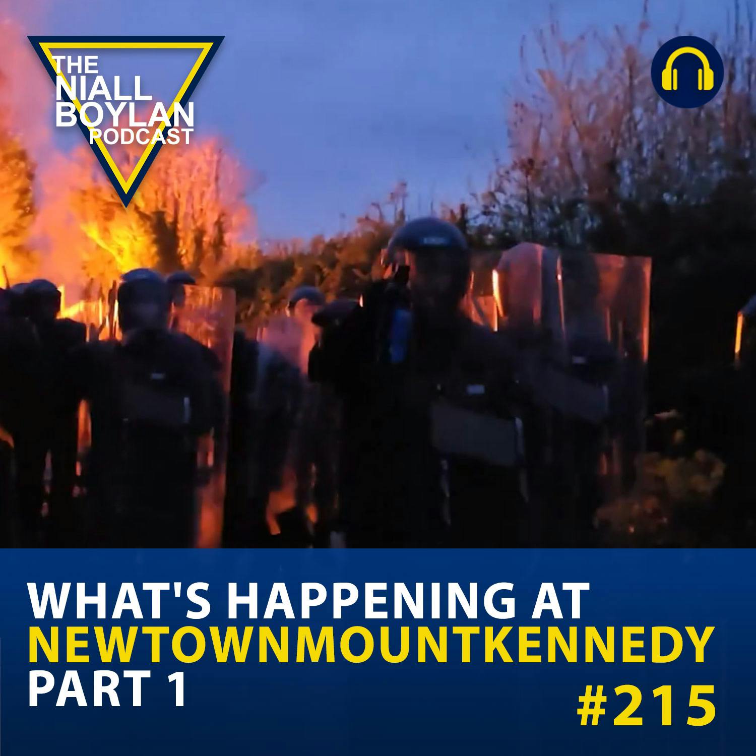 The Niall Boylan Podcast (They Told Me To Shut Up)