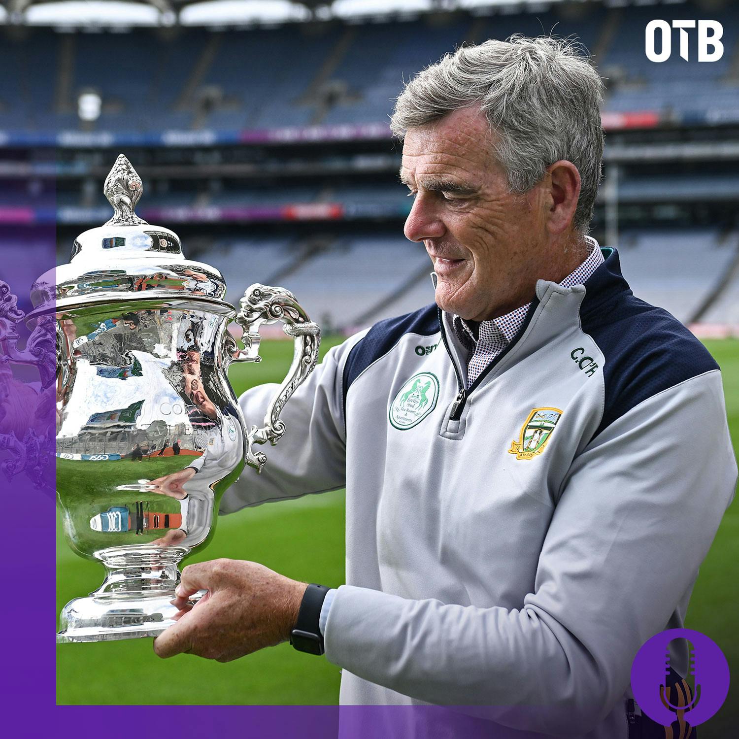 Colm O'Rourke: Meath's Tailteann success | 'Father figure' Sean Boylan | Clifford the greatest forward