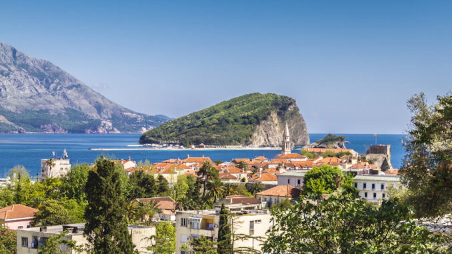 Travel Wednesday: Adriatic Sea Montenegro, Croatia and Italy