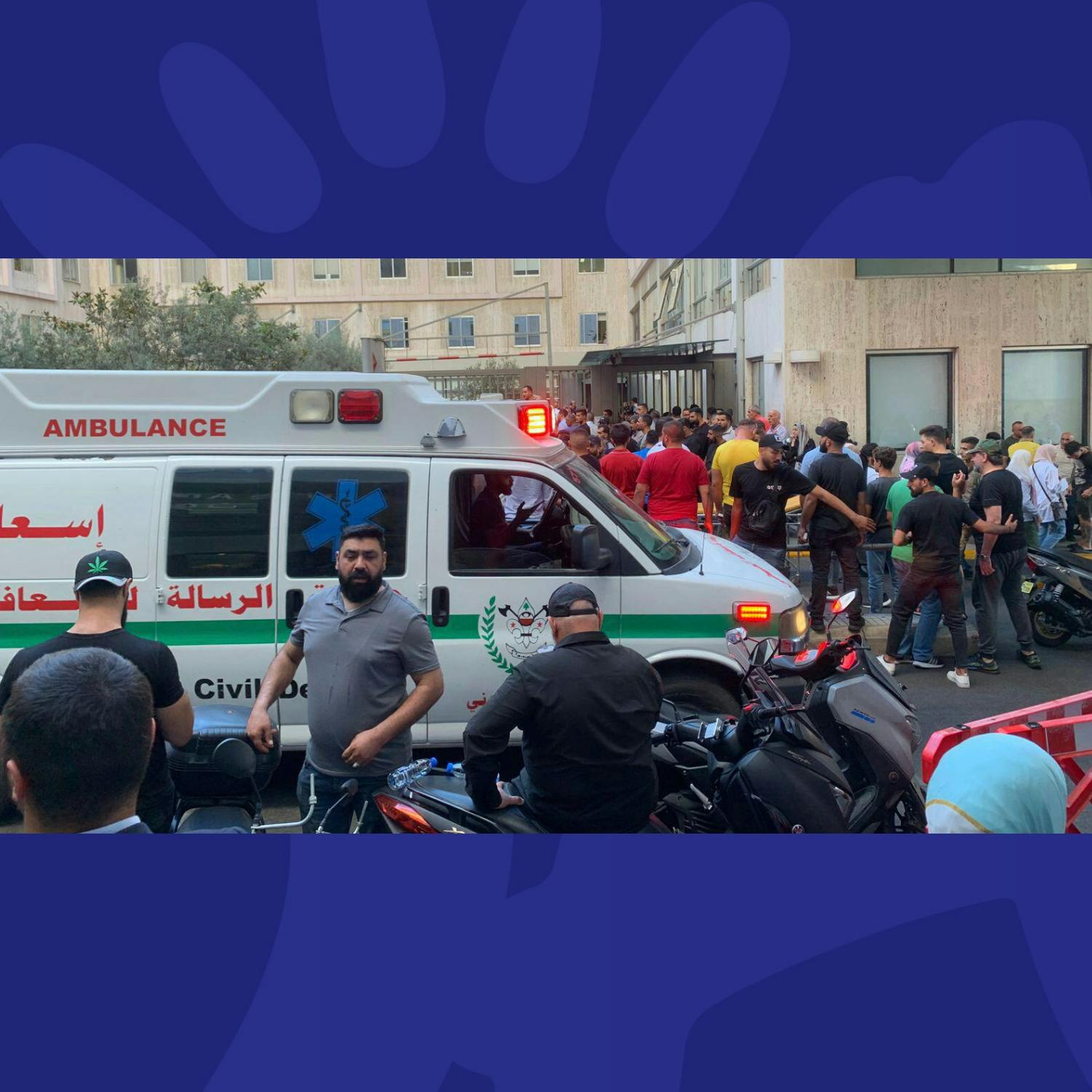 Israel and Hezbollah Exchange Strikes Amid Growing Fears Of Escalation