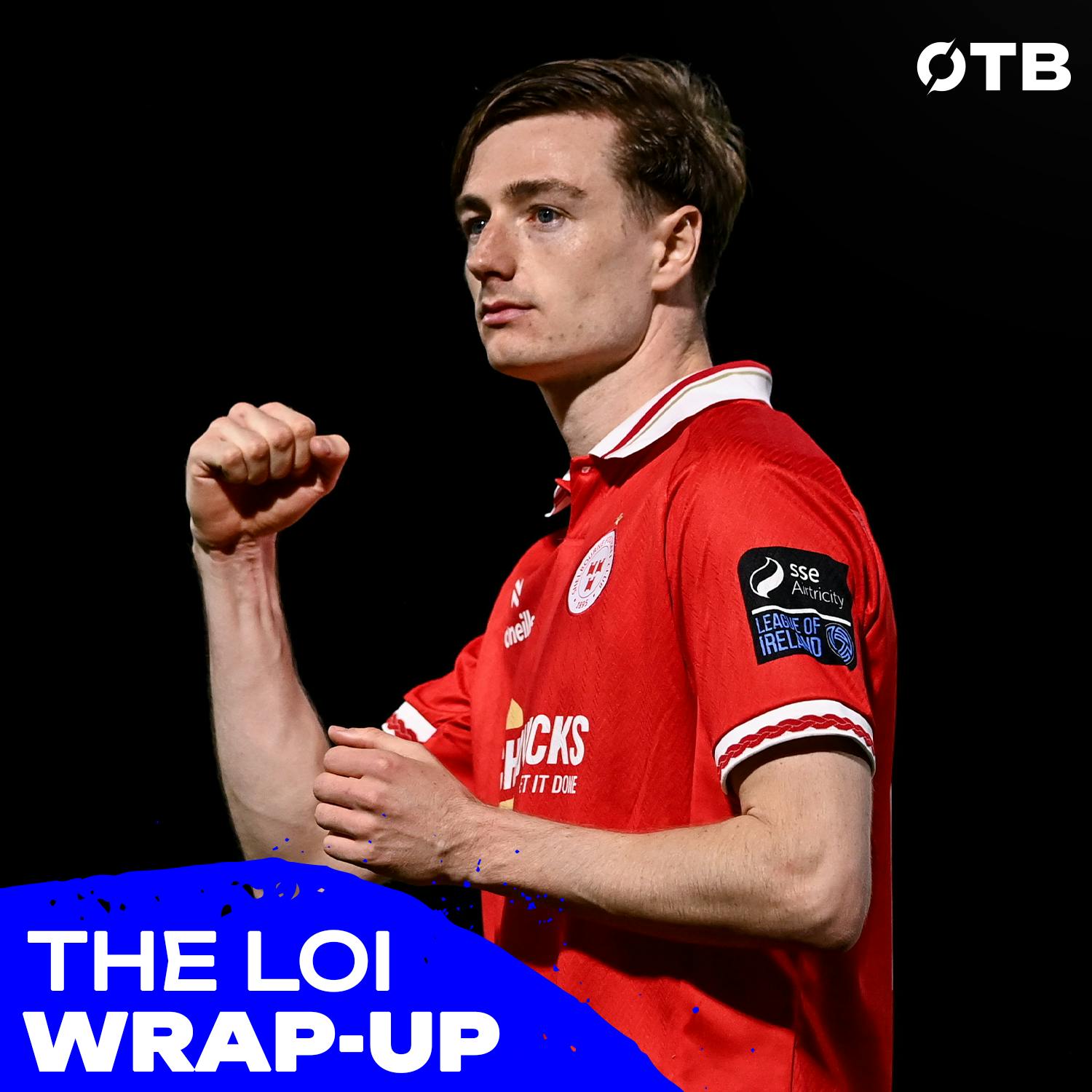 THE LOI WRAP-UP: Rovers reclaim lead | Shels break bad run of form | Saints drop points late on | OFF THE BALL episode artwork