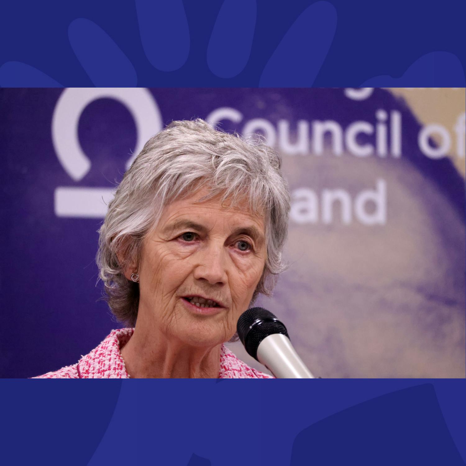 Gift Grub: Catherine Connolly Gears Up For A Face Off With Trump