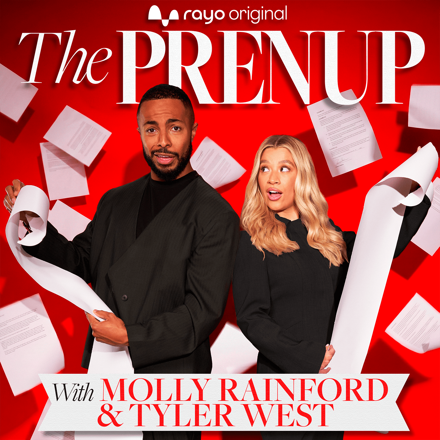 The Prenup with Molly Rainford & Tyler West