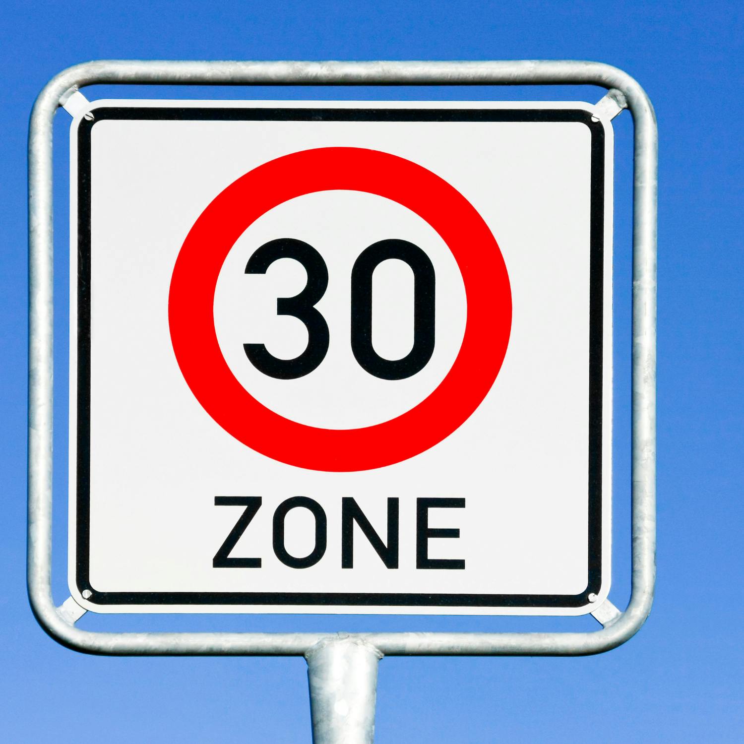 A call for 30-kilometre speed limits in urban areas A call for 30-kilometre speed limits in urban areas