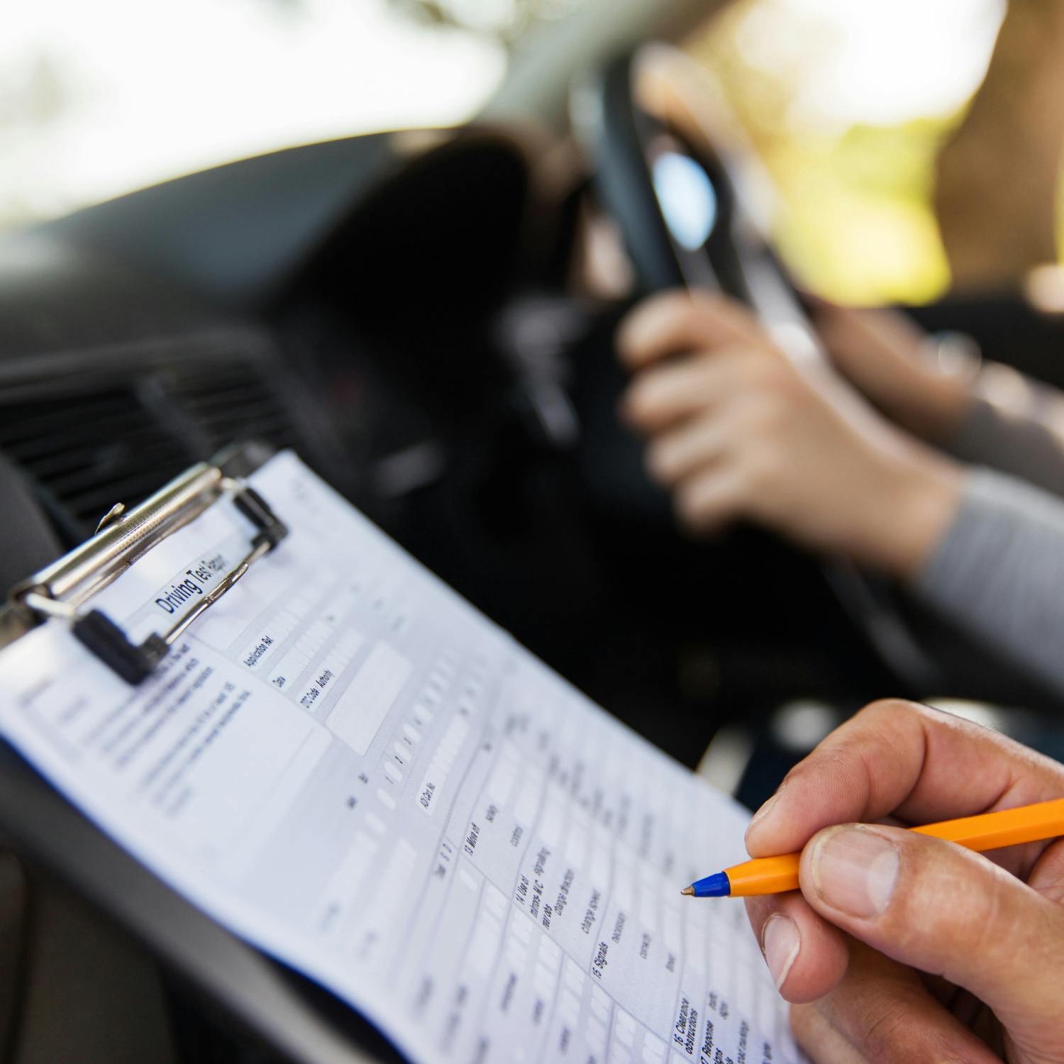 Monday Riff: Why so many driving test no shows?