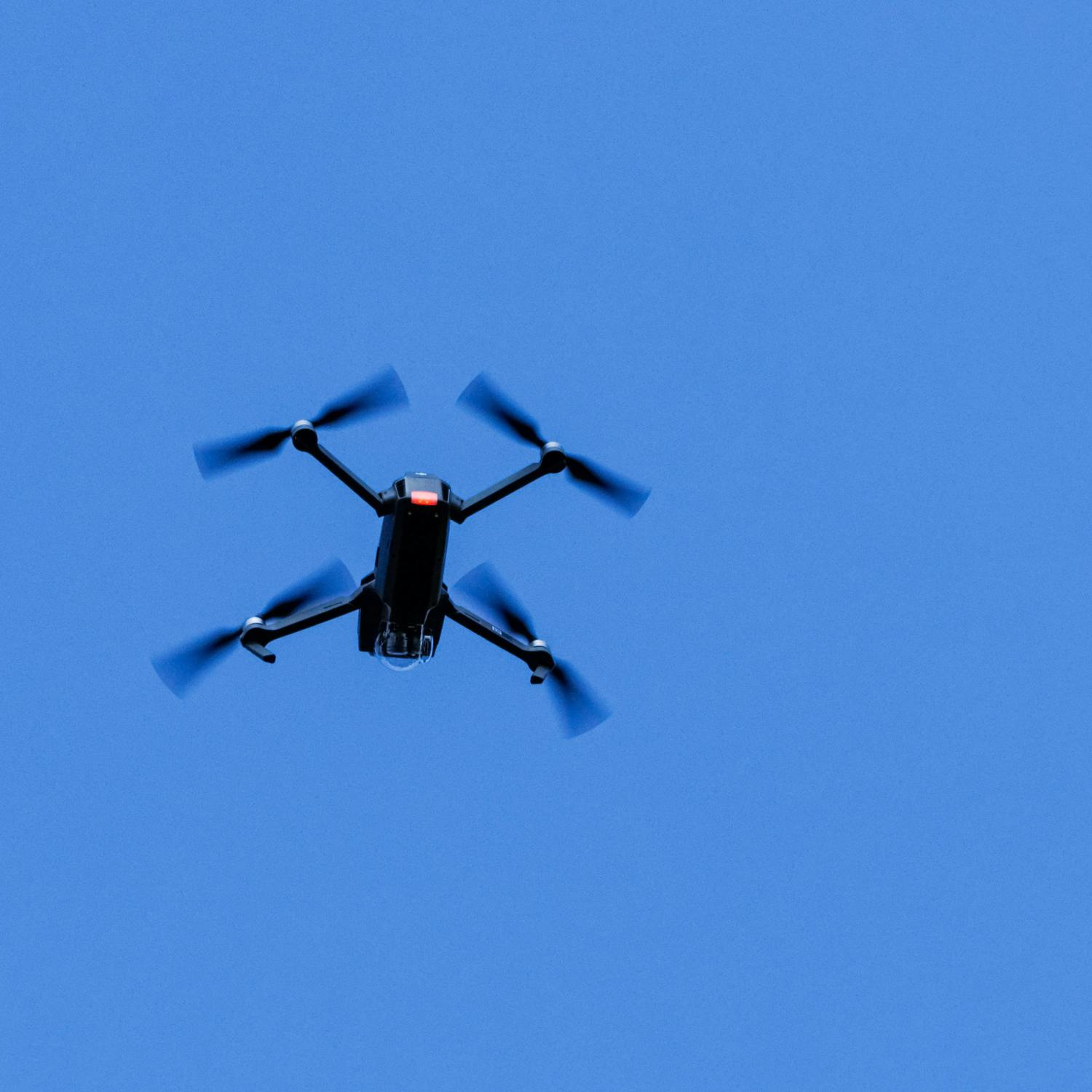 The business of Manna drone delivery