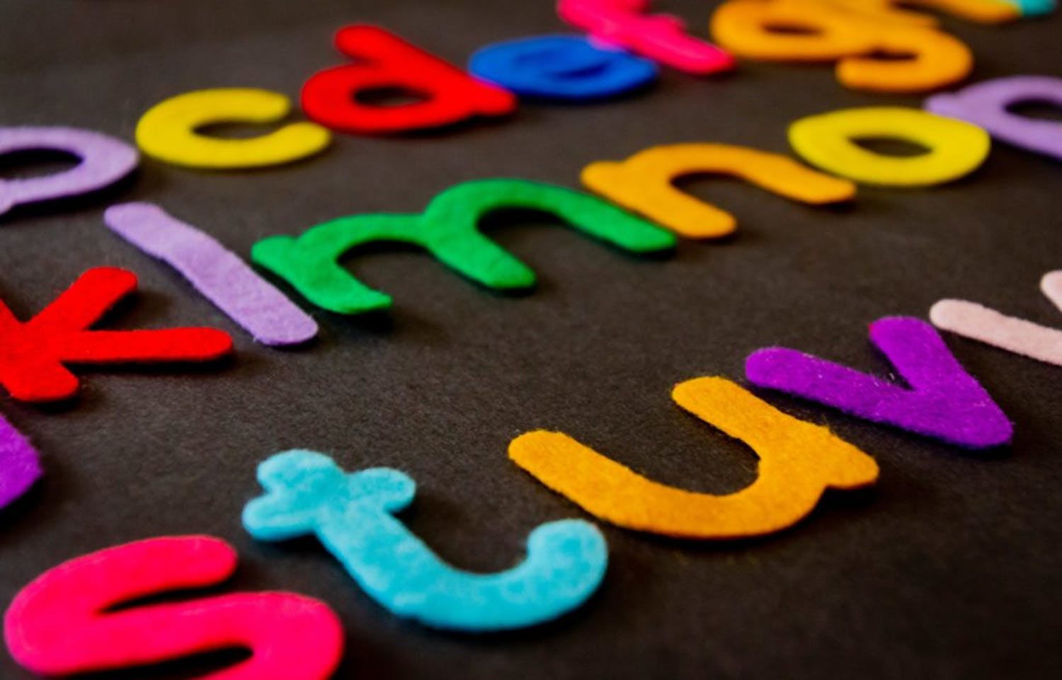 Tell me why... the 26 letters of the alphabet are in the order they’re in?