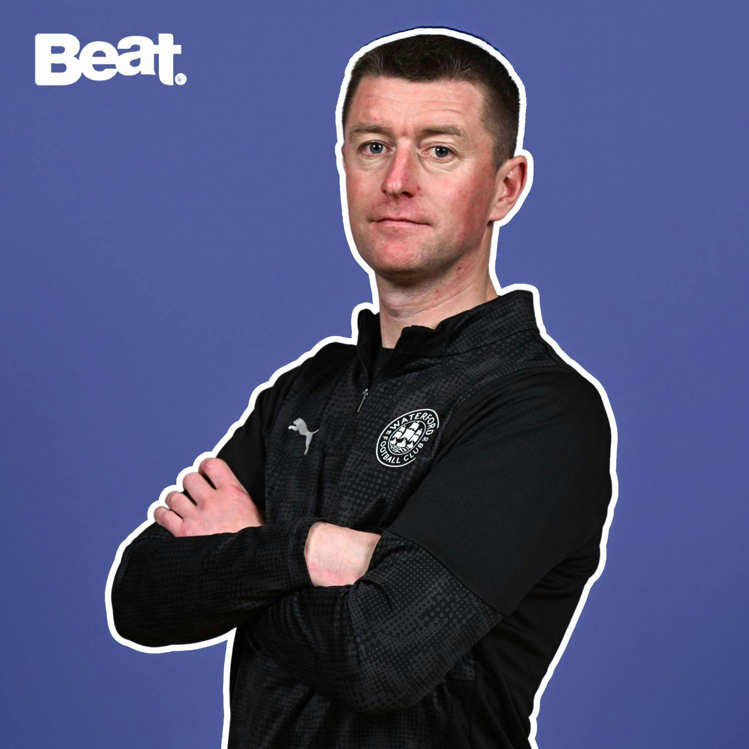 Waterford FC's Gary Hunt looking to build on positive performances episode artwork