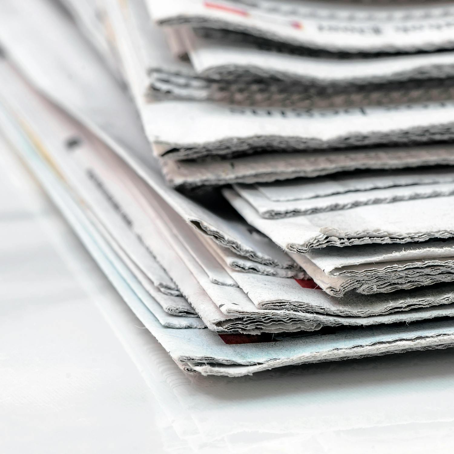 Anton's Sunday Newspaper Panel November 9th