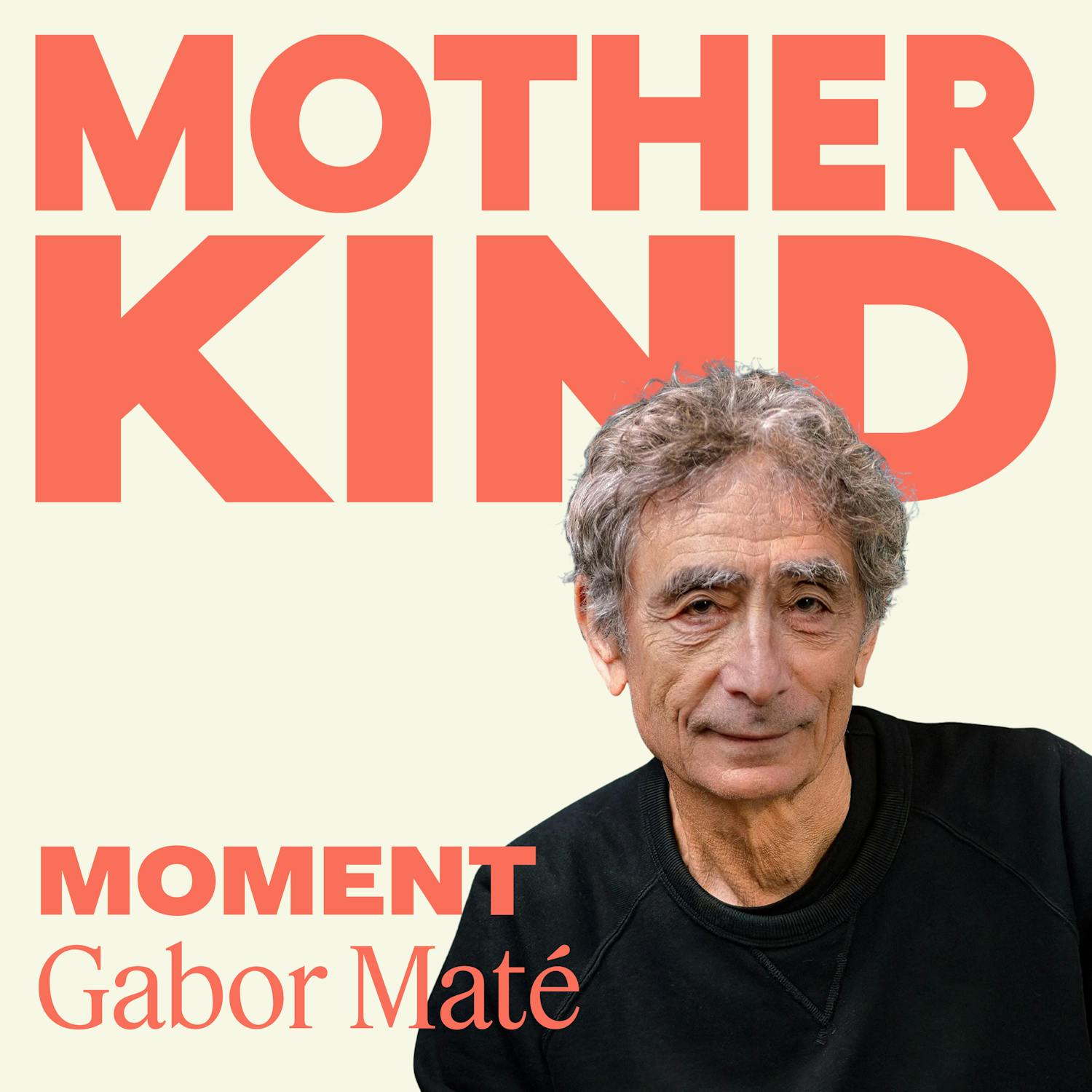 What Your Child Is Really Triggering In You with Gabor Maté episode artwork