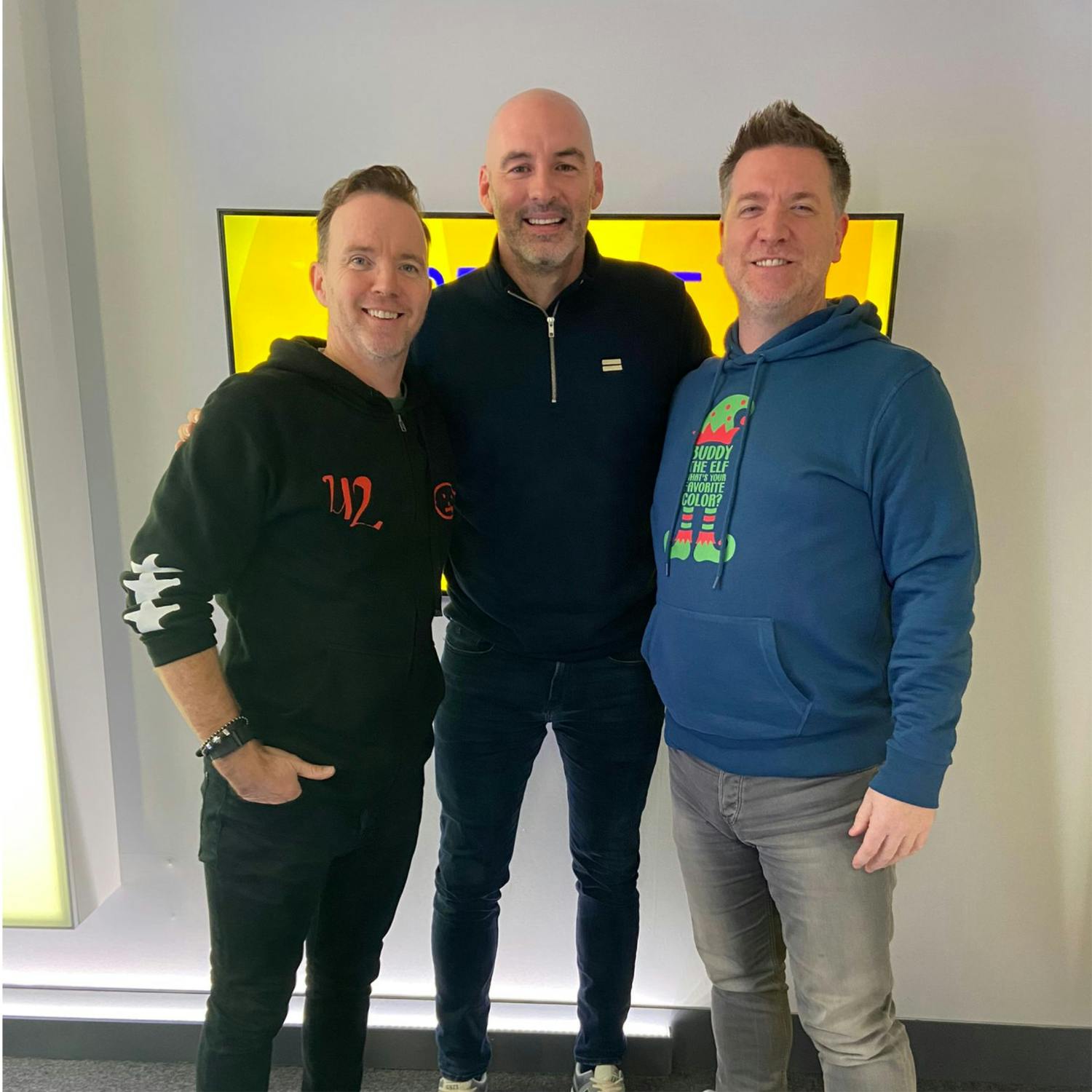 Richie Sadlier On Why He Chats So Openly About His Fertility Journey Image