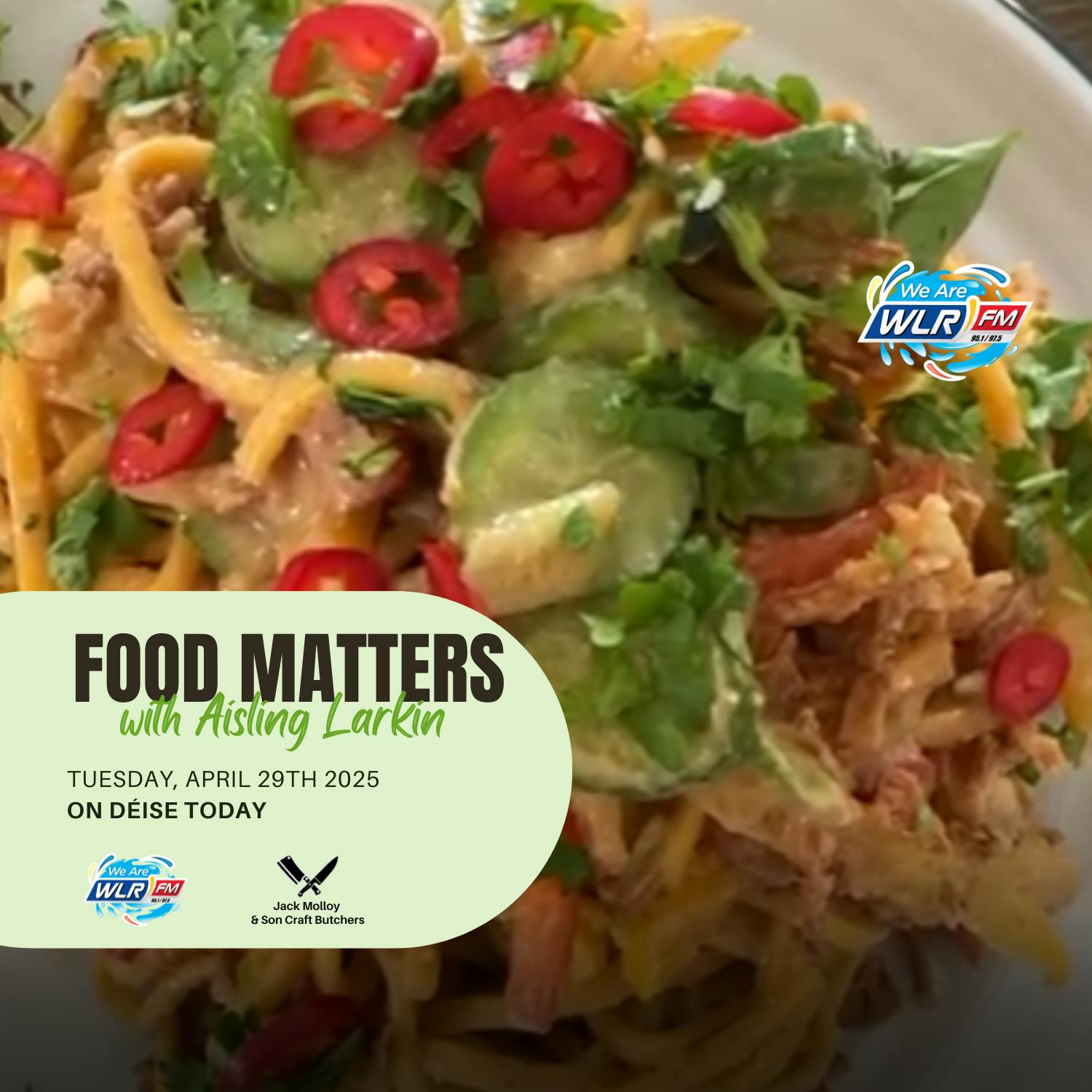 Food Matters - Summer Salads Food Matters - Summer Salads
