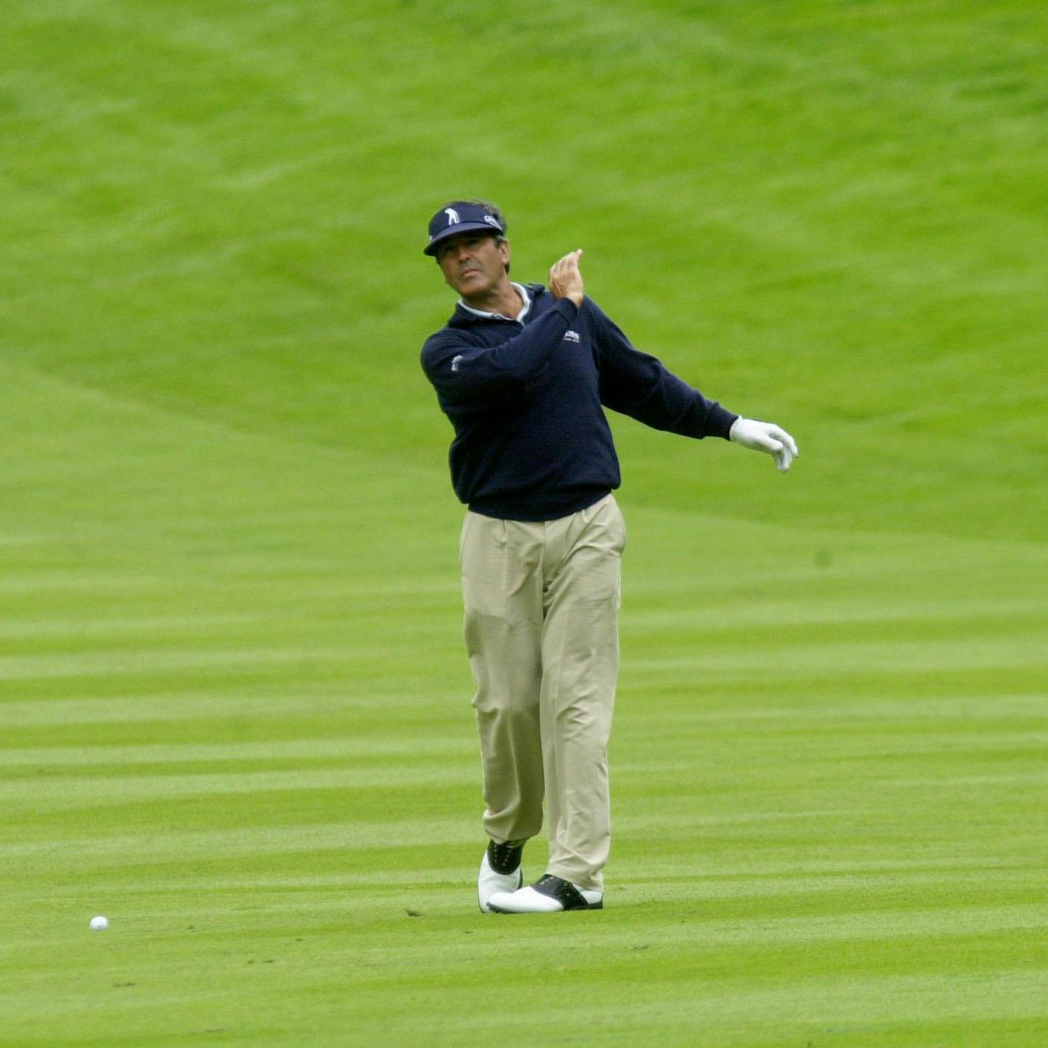 Ireland has a special place in Seve Ballesteros's heart