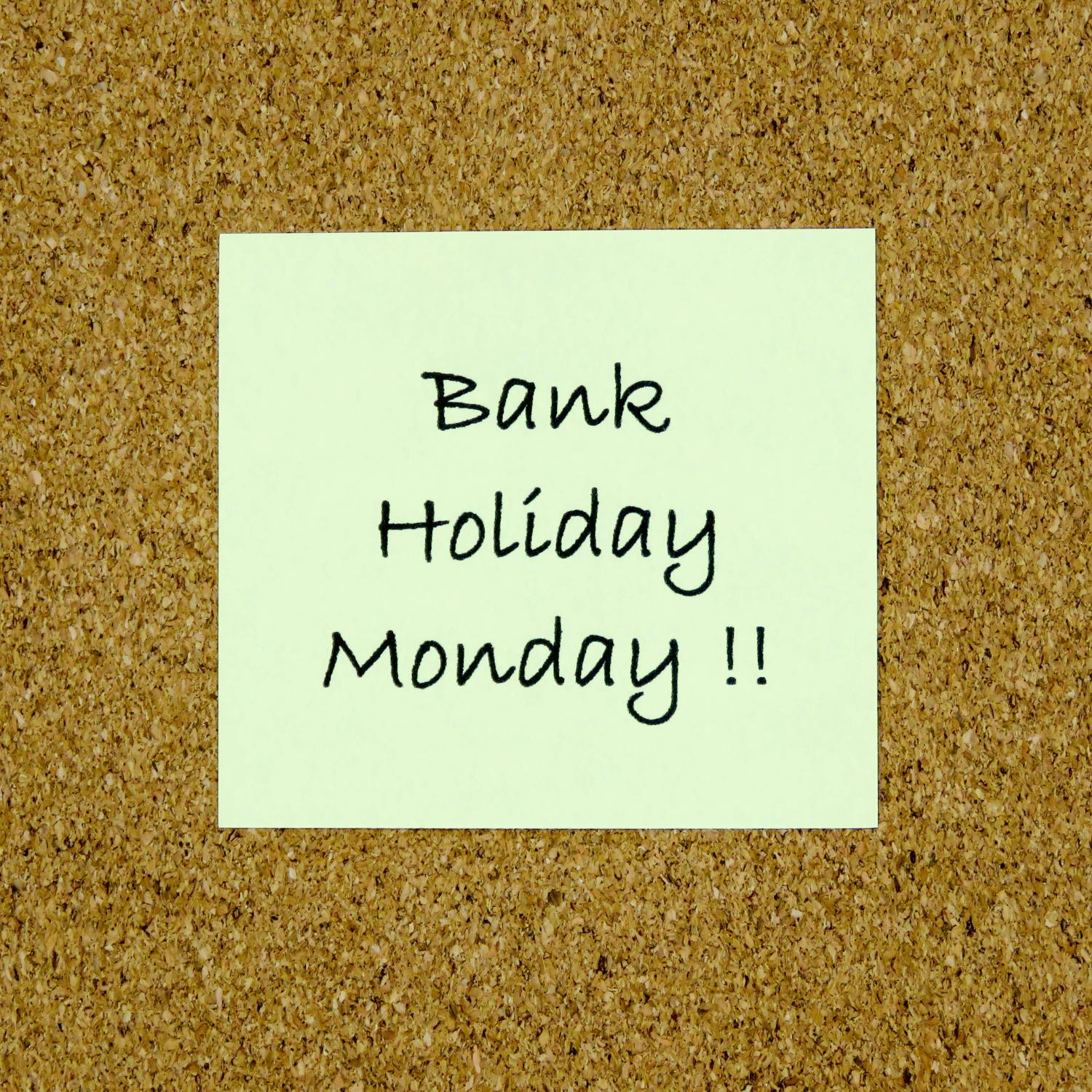 All Things Considered: Would you like more bank holidays?