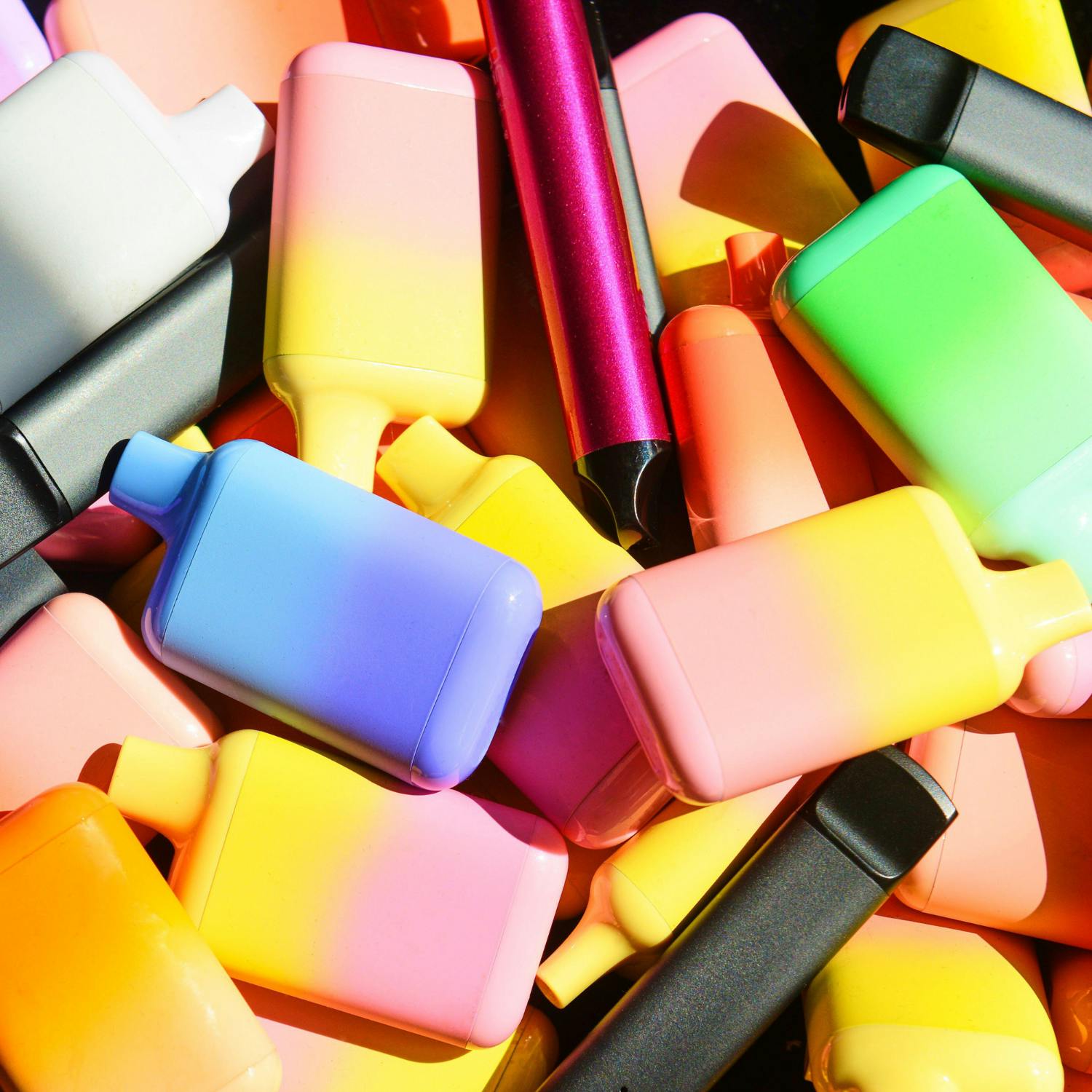 Confirmation pledge to include not to vape! Confirmation pledge to include not to vape!