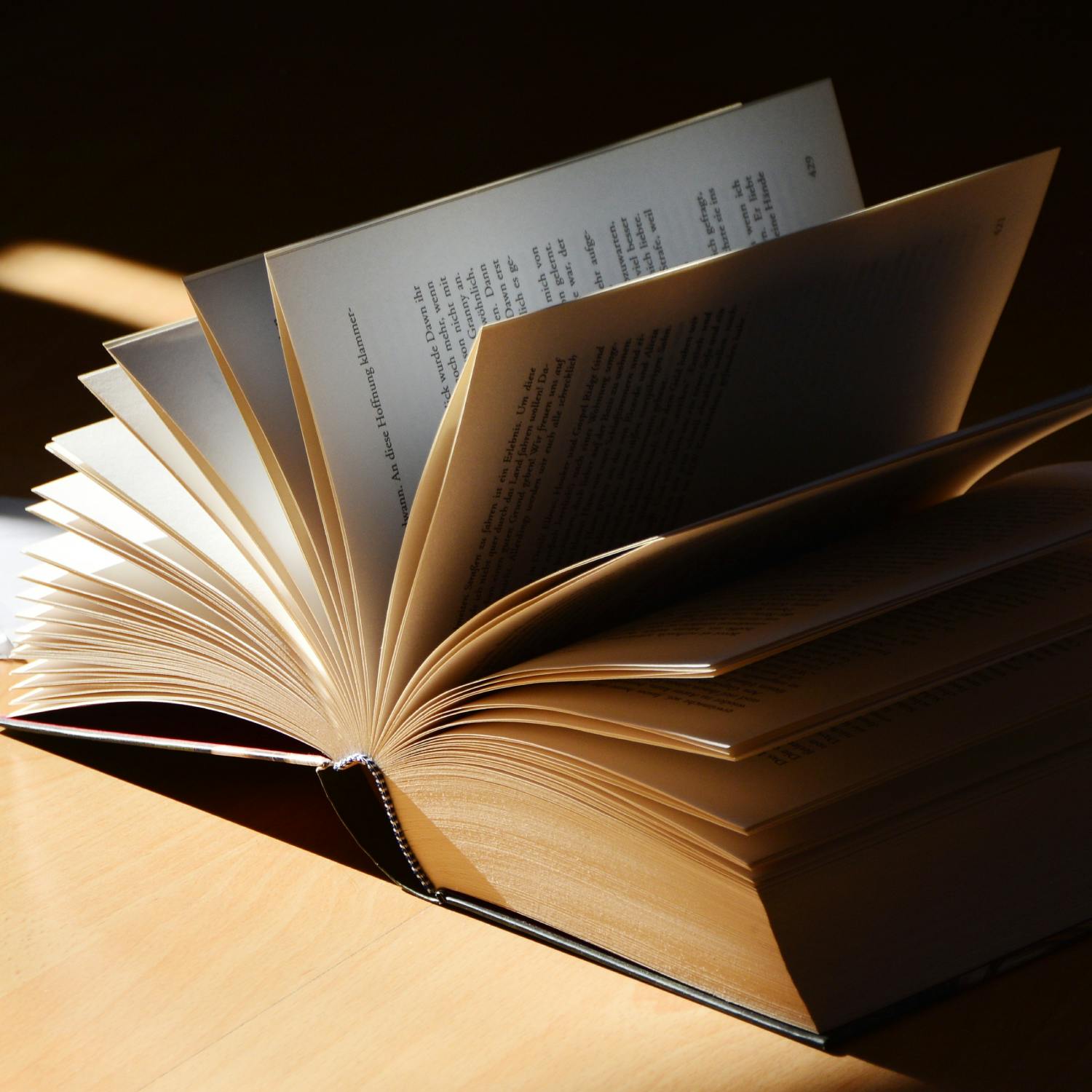 The Bookshelf with Brenda Power