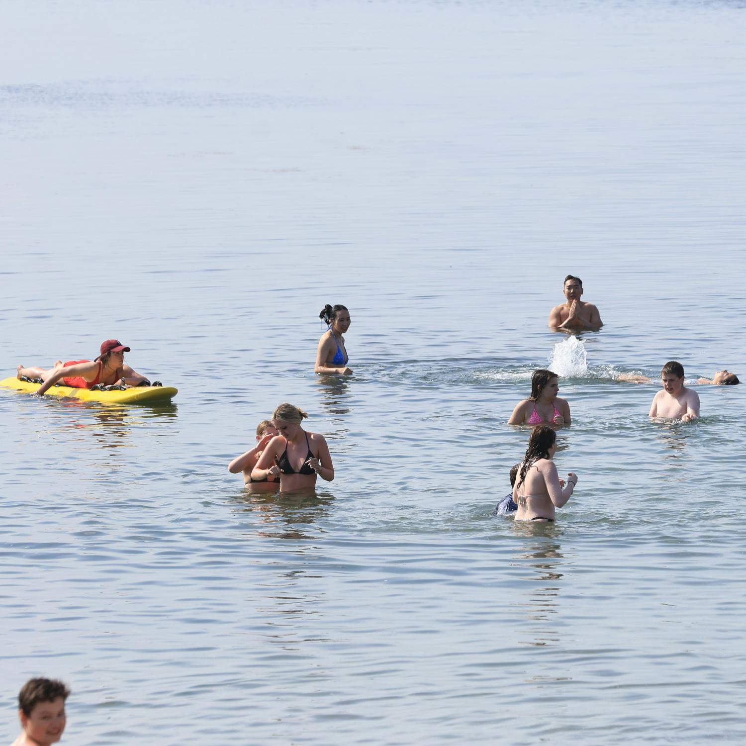 Do we need more amenities to fight the hot weather? episode artwork