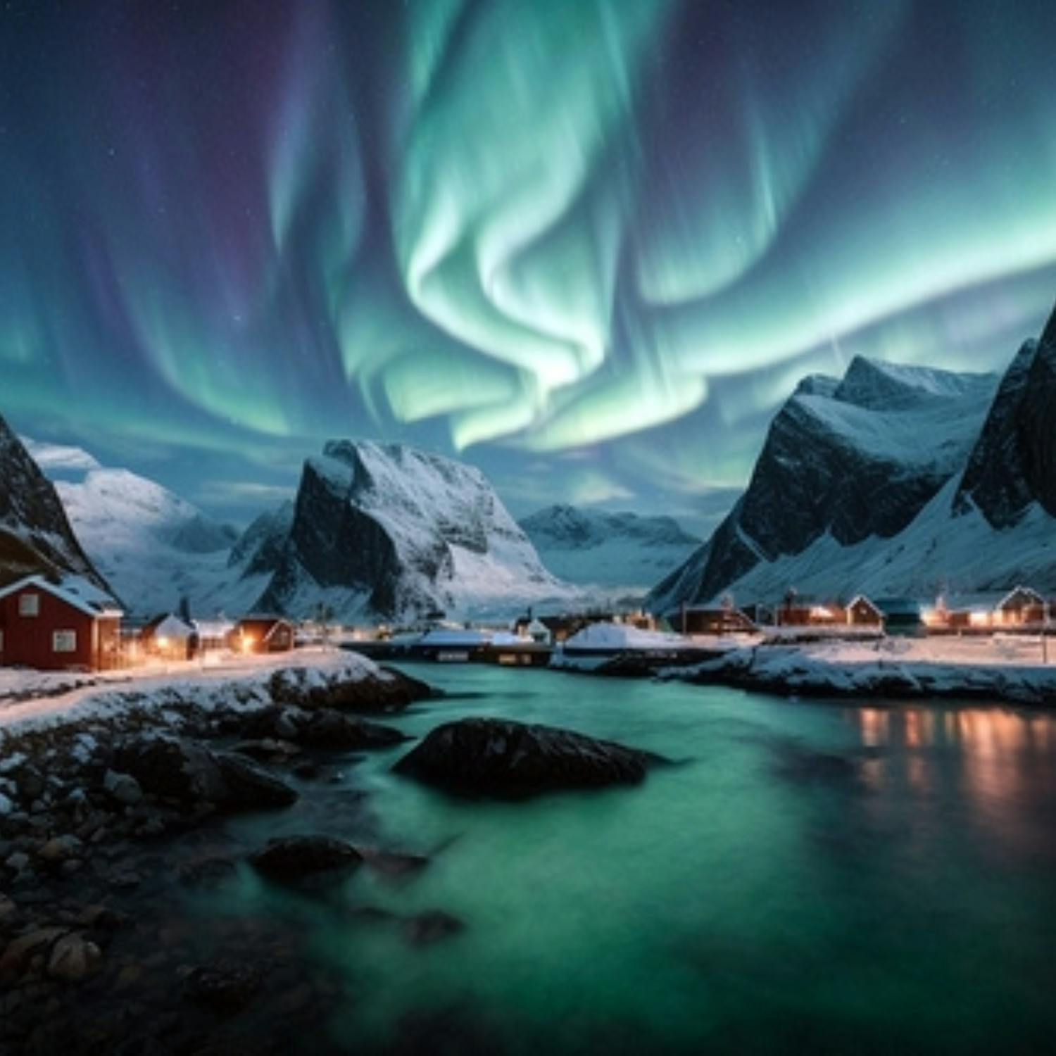 Norwegian science with Luke O'Neill