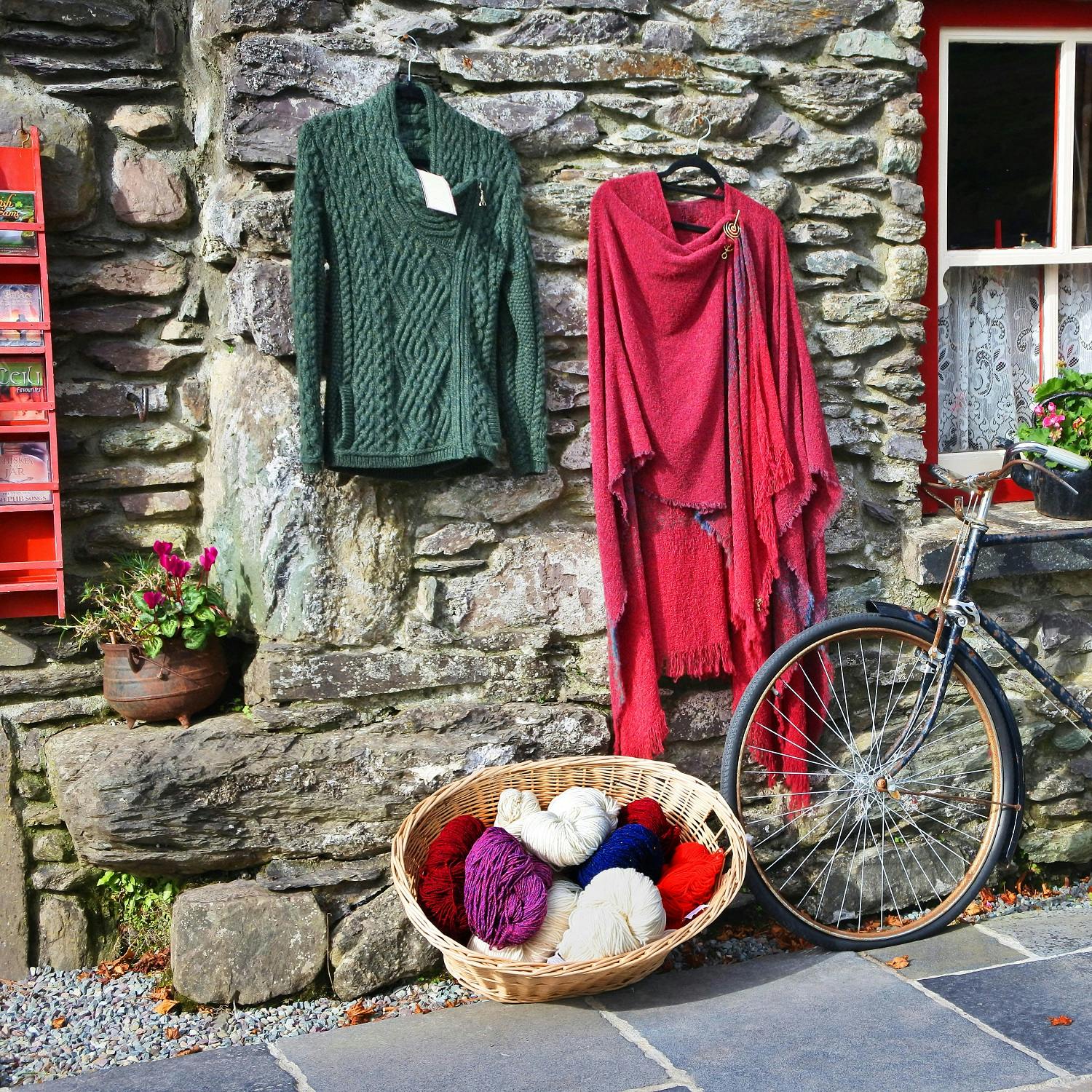 The New initiative helping to support Irish makers.