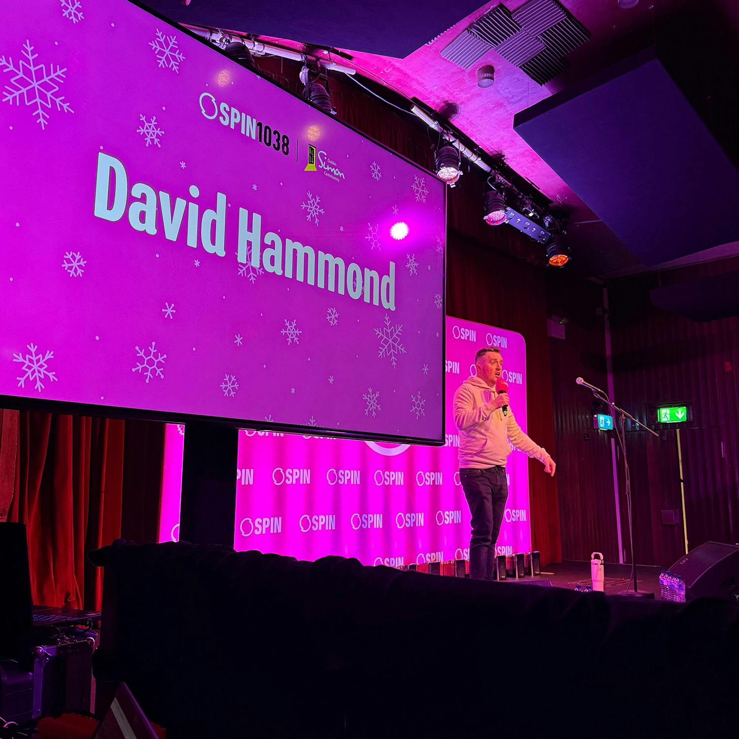 Big Night of Laughs - Dave's Set Big Night of Laughs - Dave's Set