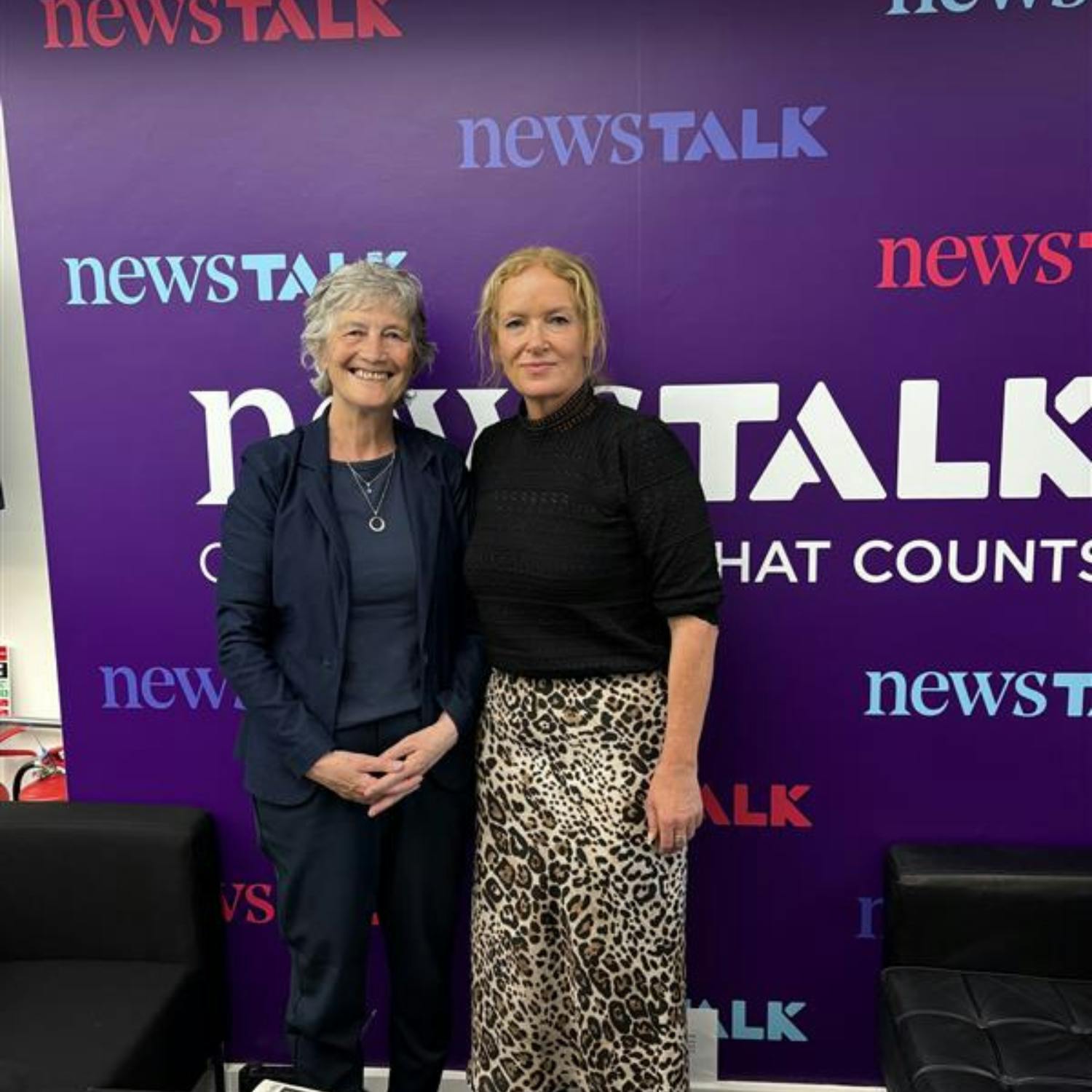 Independent Presidential Candidate, Catherine Connolly
