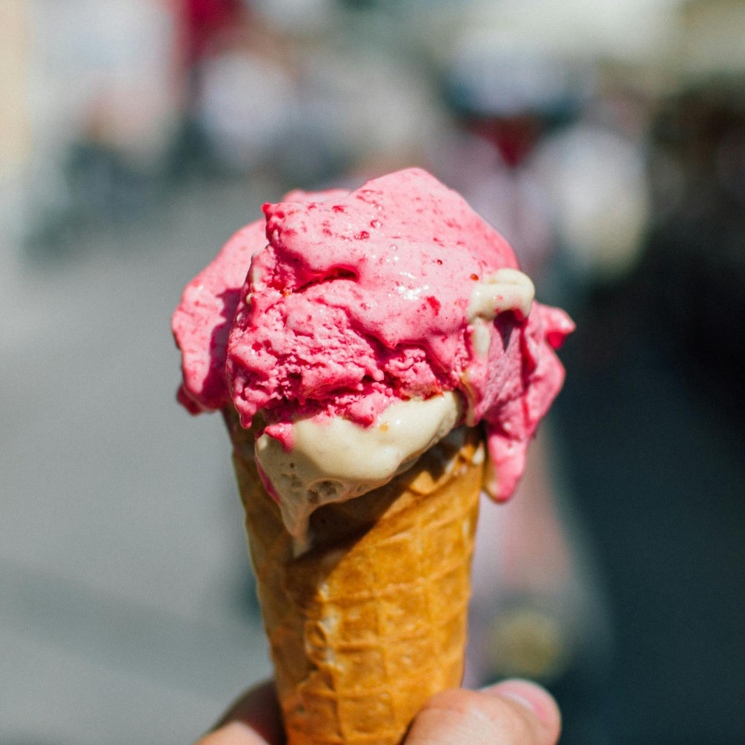 Reasons to be Happy: U2, Ice Cream, Madonna Image