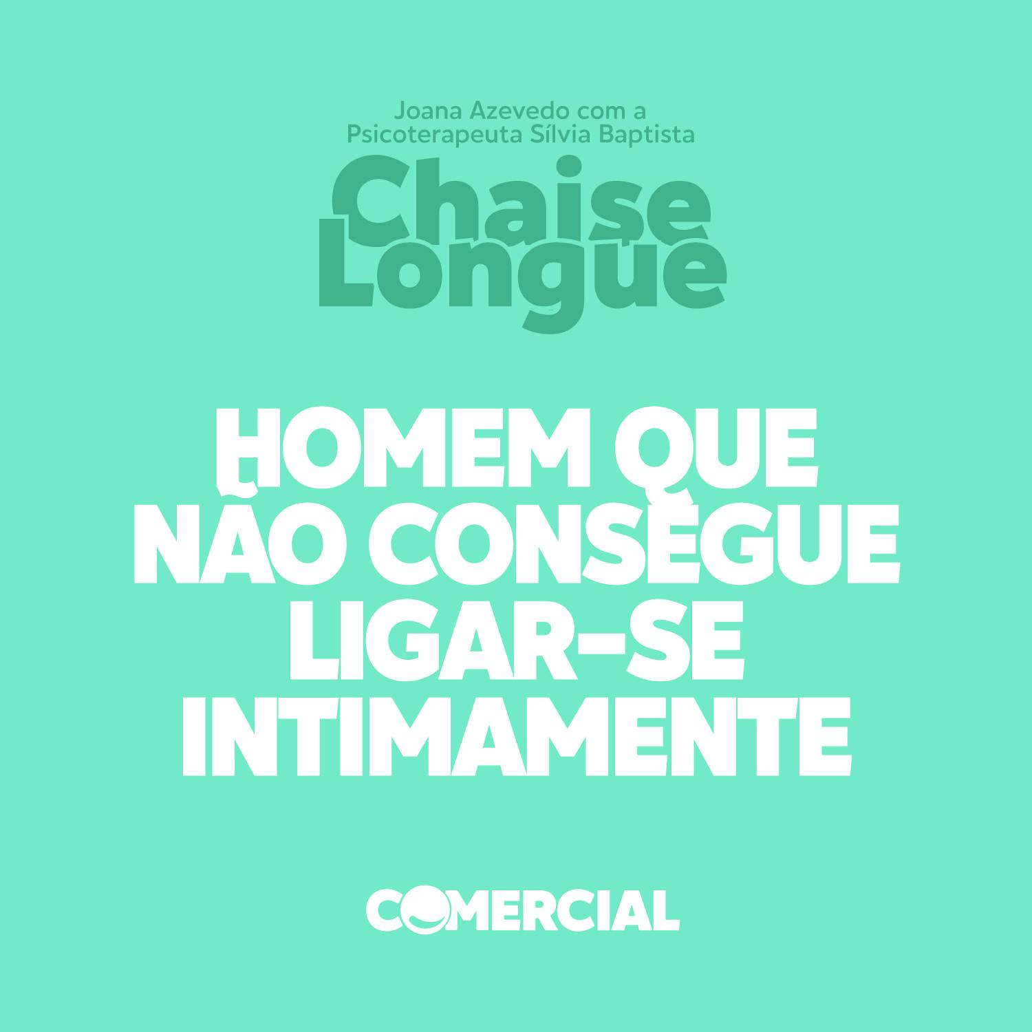 Homem que não consegue ligar-se intimamente Homem que não consegue ligar-se intimamente