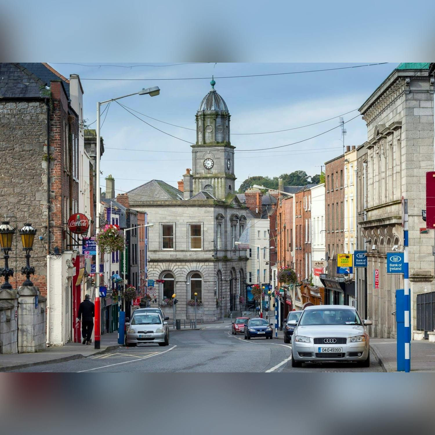 Do big towns get enough resources?