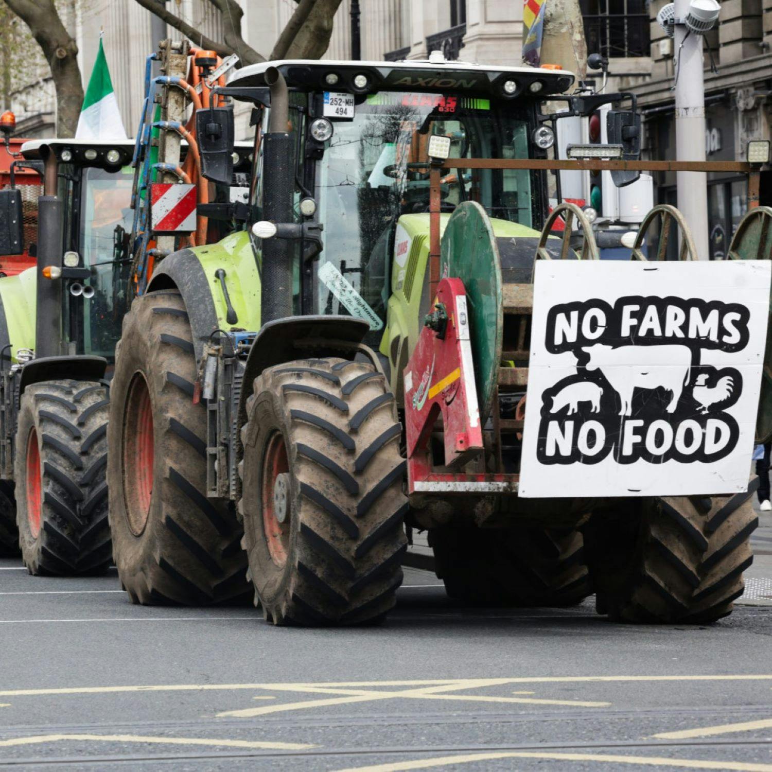 Woman Who Missed Important Hospital Appointment This Morning Slams Fuel Protestors