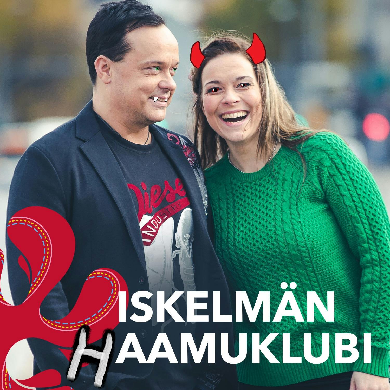 HUHUUU HAAMUKLUBI!!! episode artwork