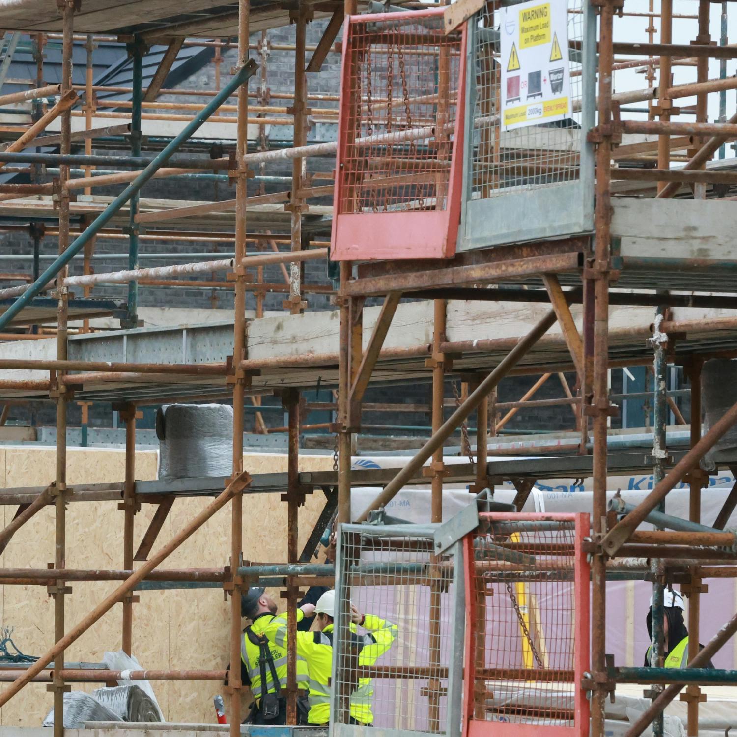 Construction industry could be another victim of rising fuel prices