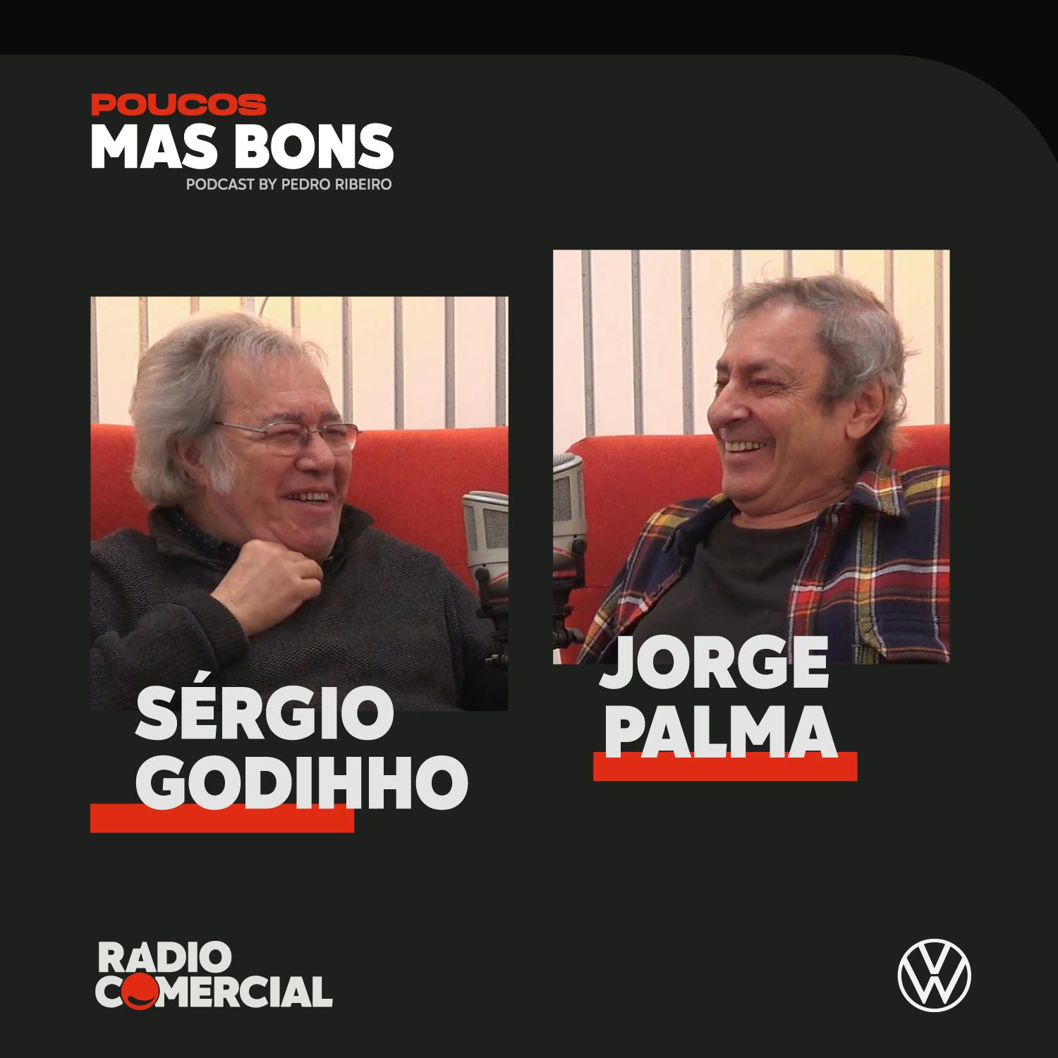 Sérgio Godinho e Jorge Palma