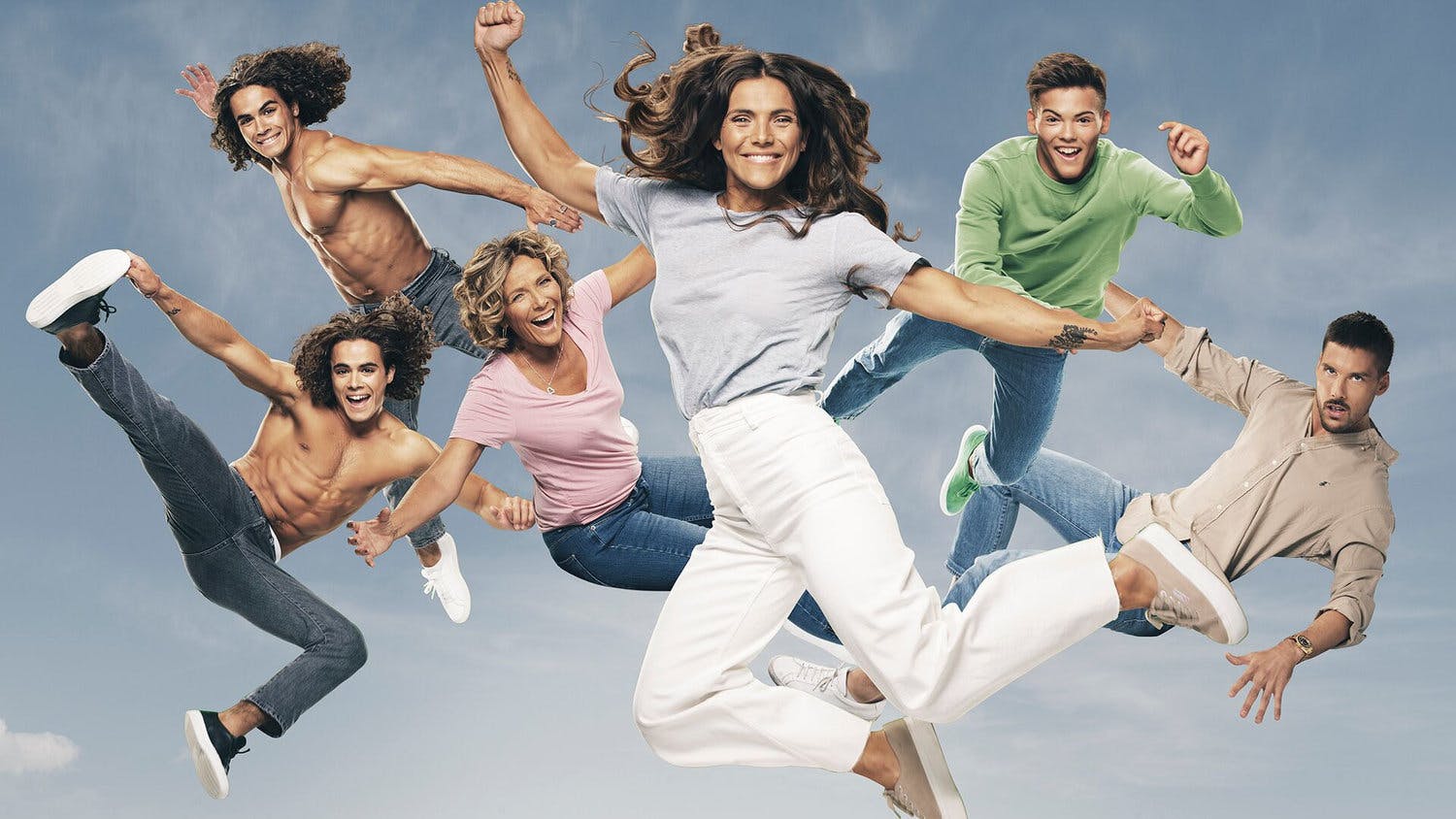 #23: Funkyfam: Platte programmer er ofte de beste #23: Funkyfam: Platte programmer er ofte de beste