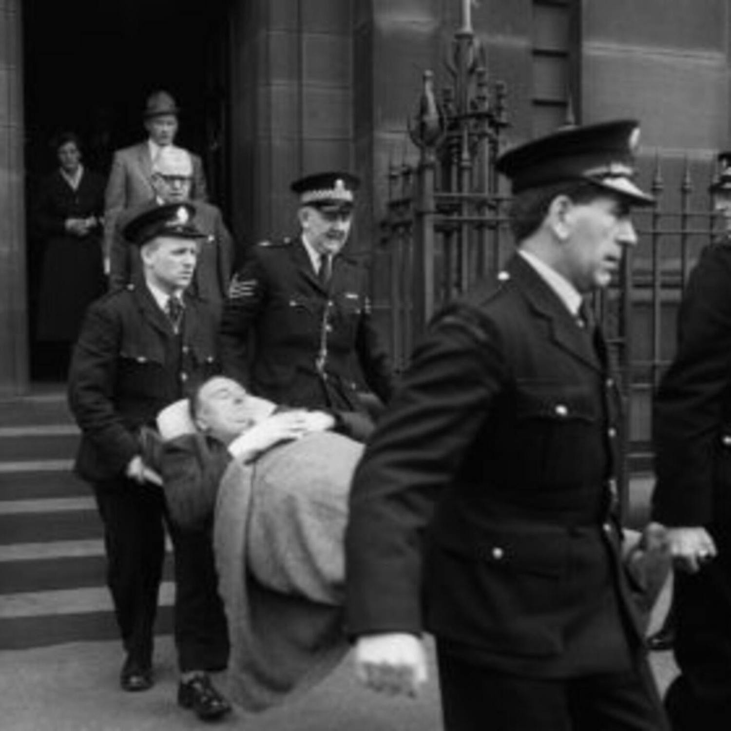 cover of episode 7 – Scottish Crime Spree: The Beast of Birkenshaw (Part 2)