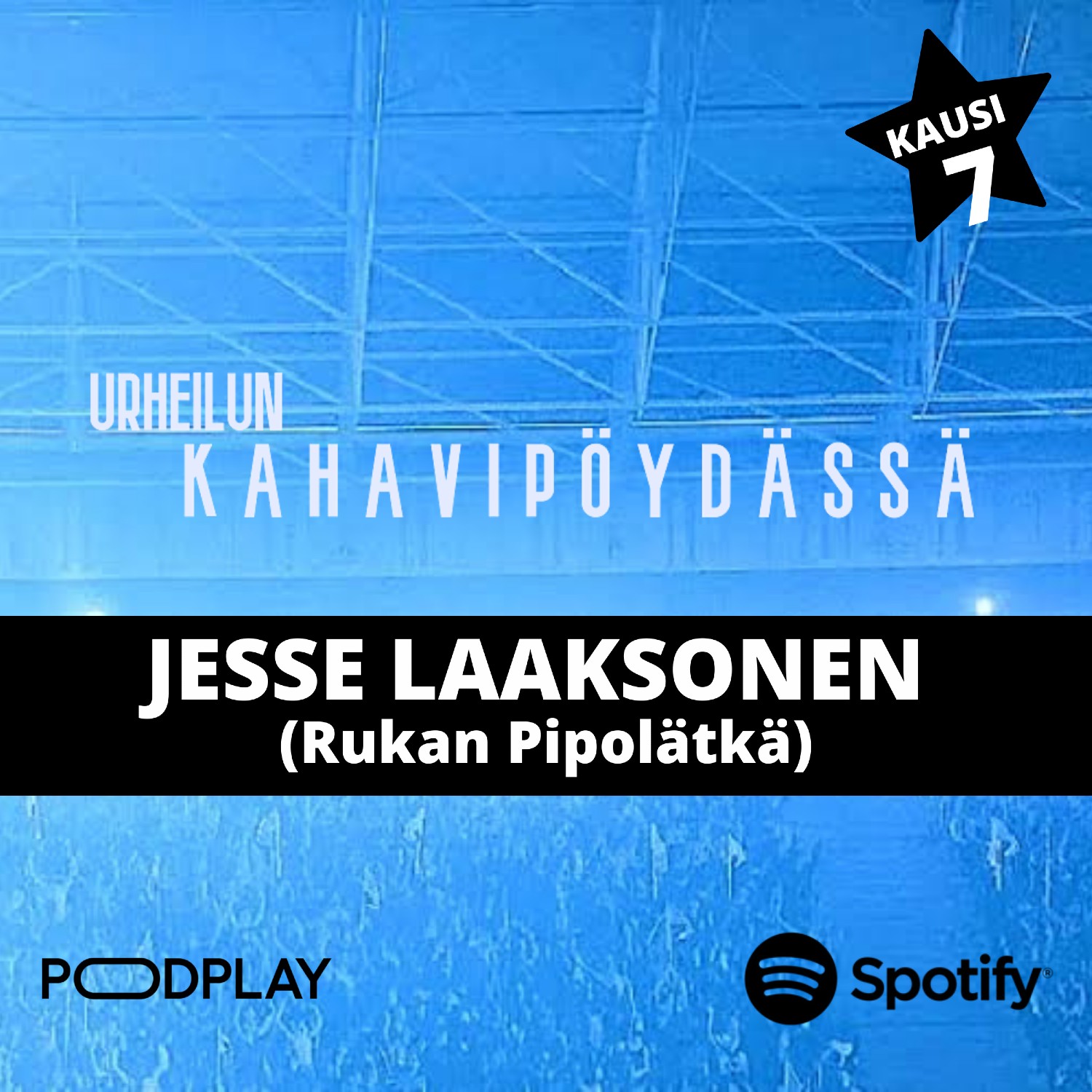 Erikoisvieras Rukan Pipolätkän kulisseista – Jesse Laaksonen