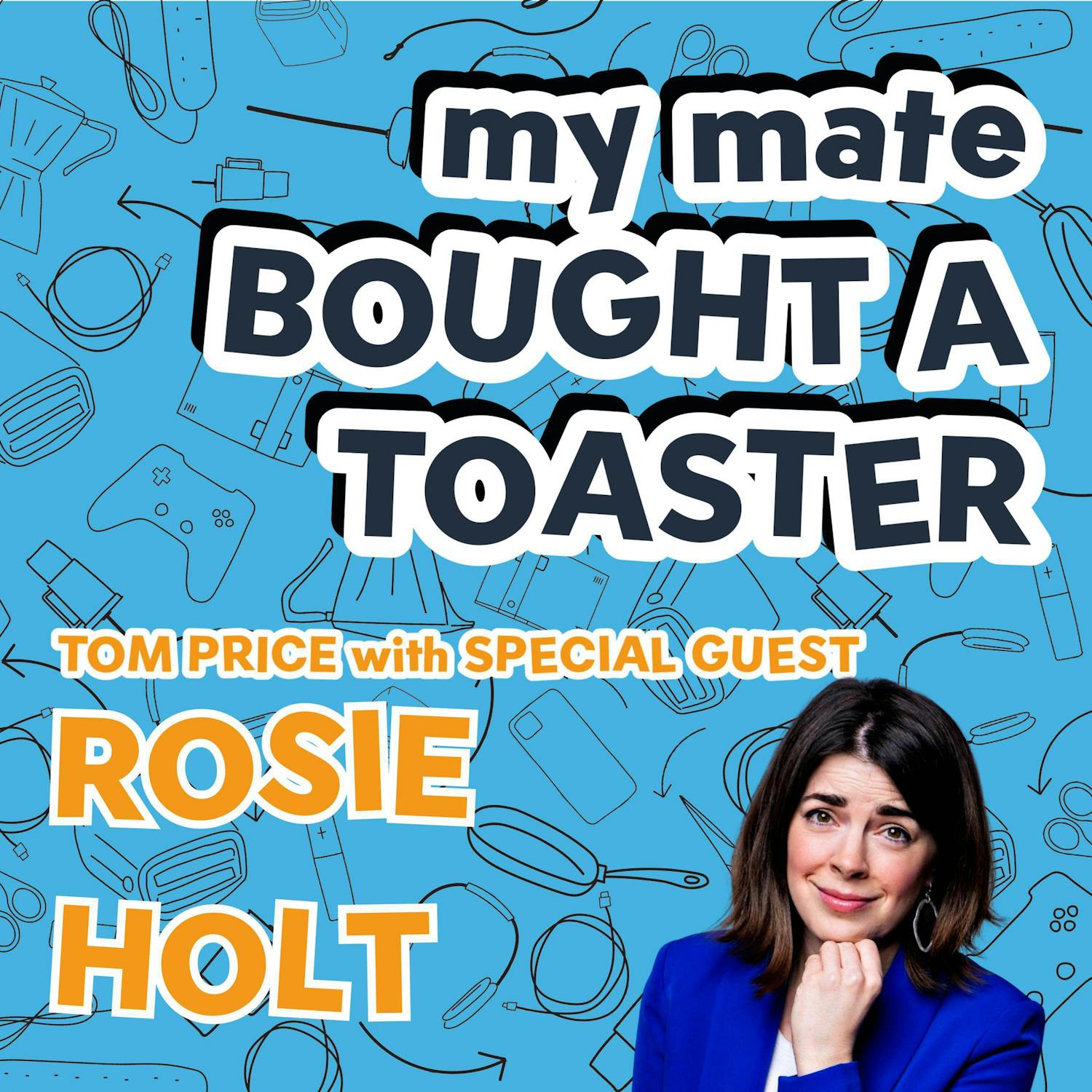 Rosie Holt episode artwork