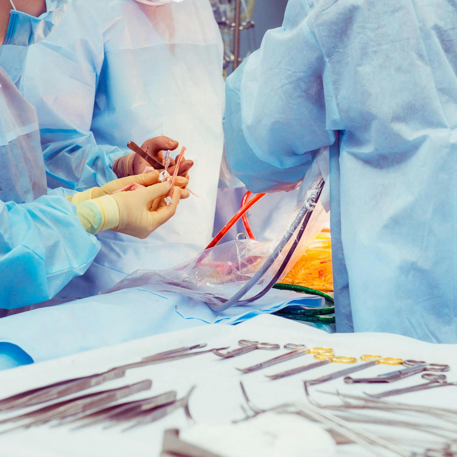 Cardiac surgeries cancelled due to strikes