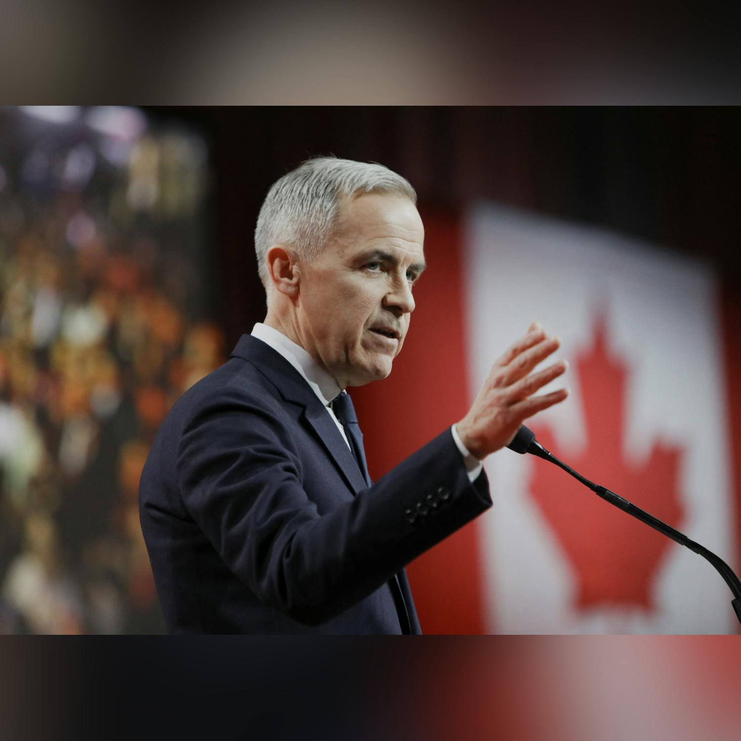 Controversy over Canadian PM not using Canadian English