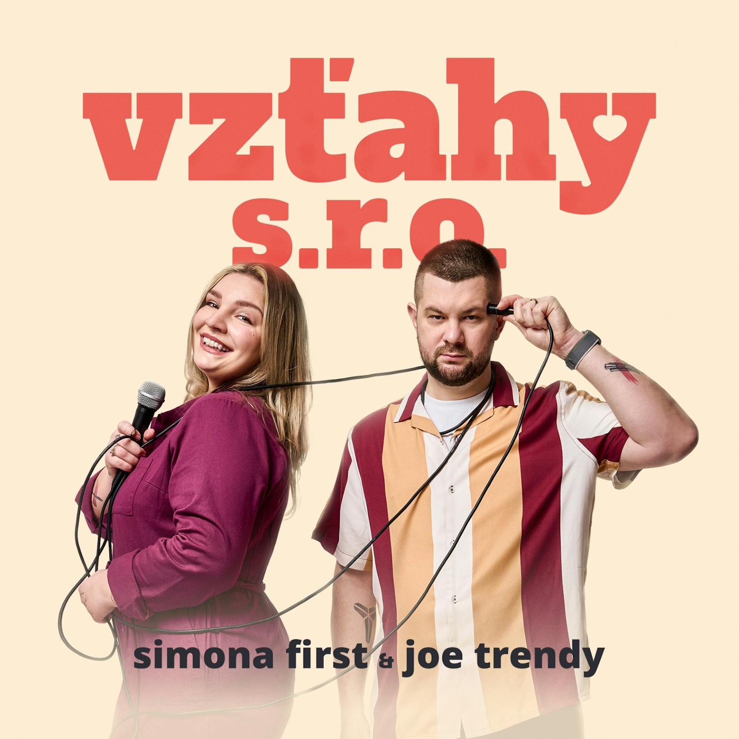 VZŤAHY s.r.o.
